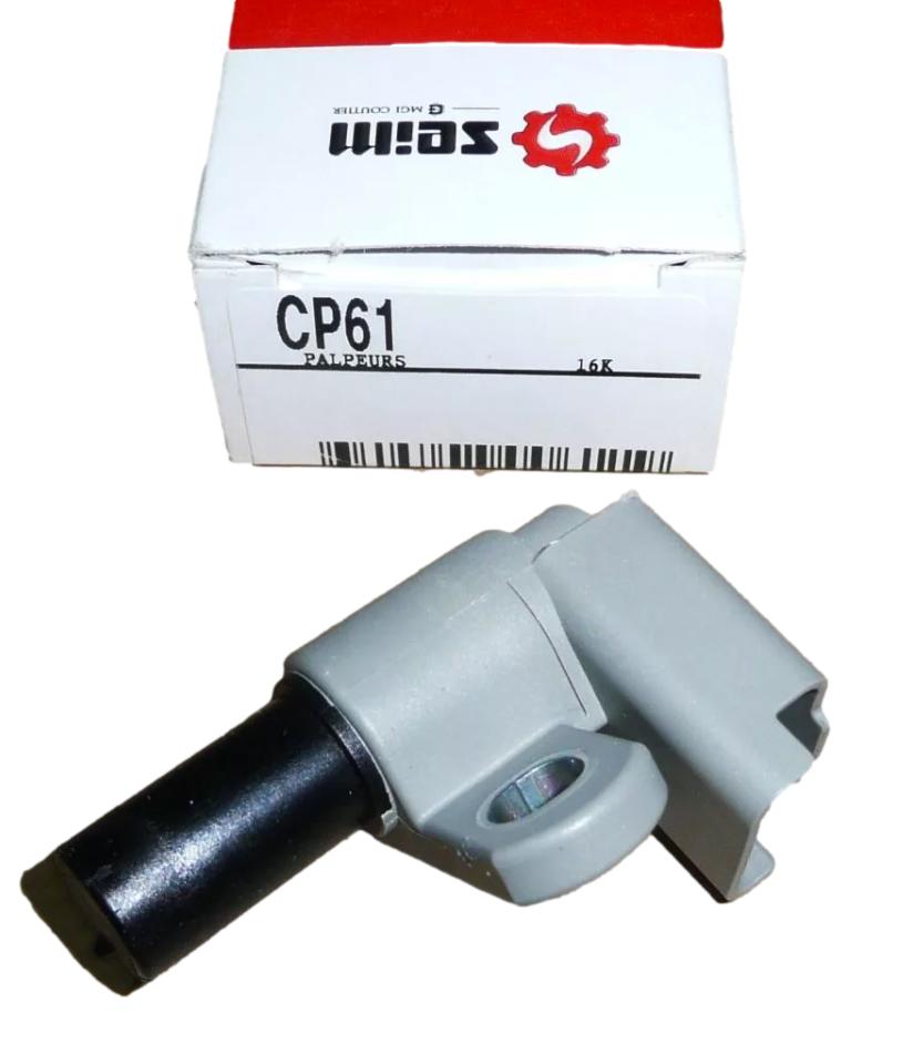 Camshaft Sensor For Citroen Fiat Peugeot CP61 19207V 1920.7V Seim