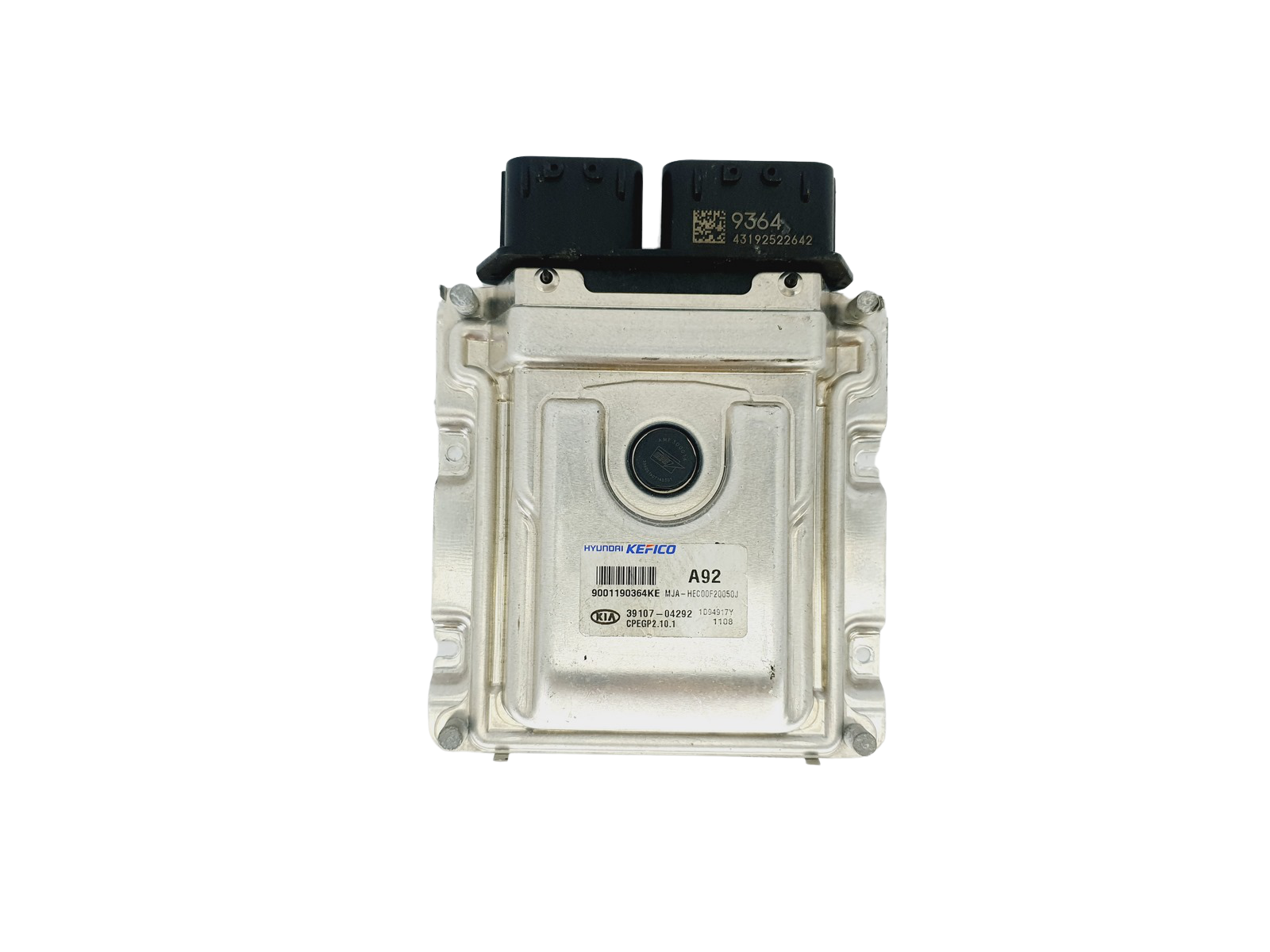 ECU KEFICO 39107-04292 9001190364KE CPEGP2.10.1 | eBay