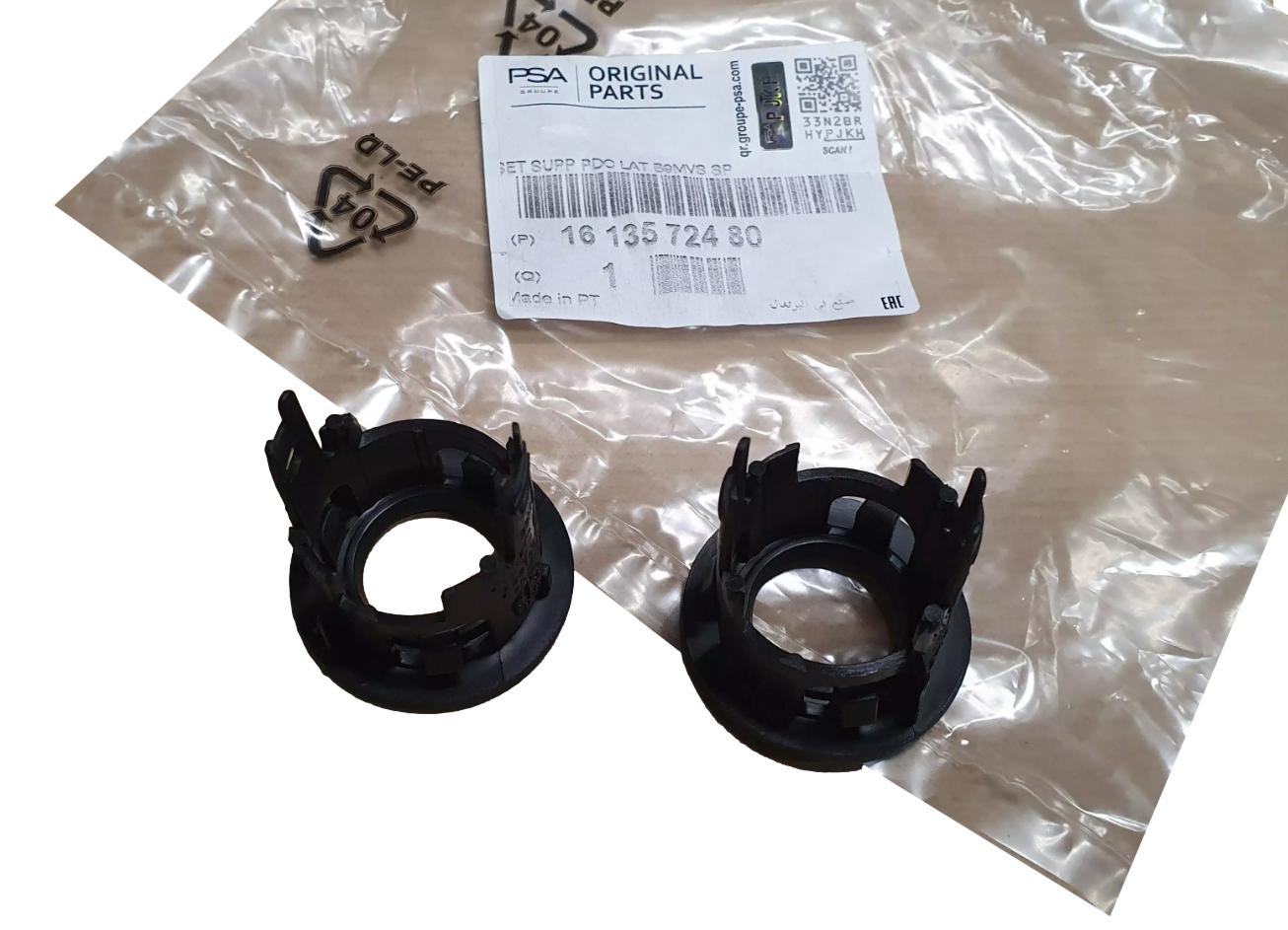 Sensor Bracket Original 1613572480 Citroen Peugeot