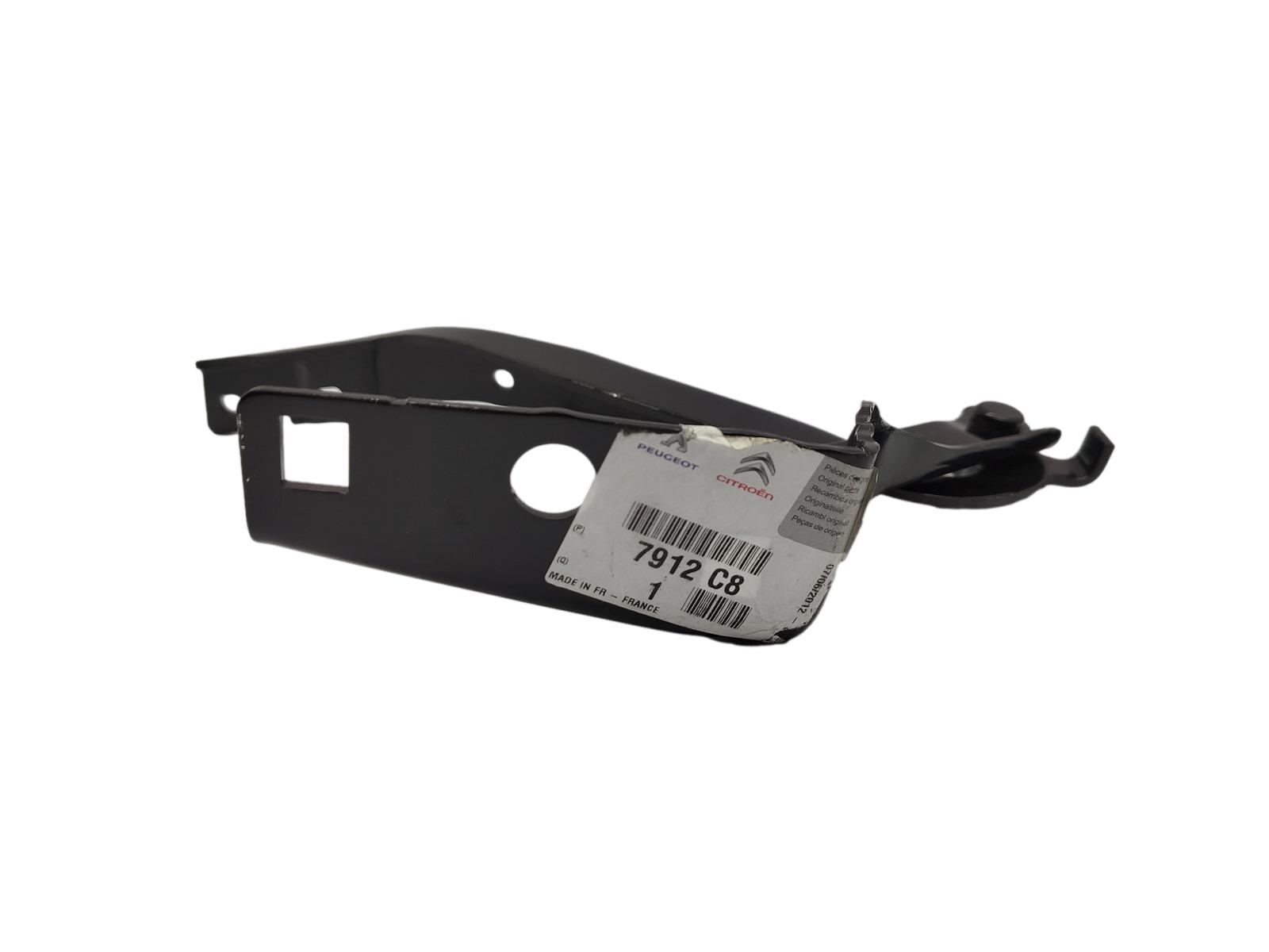 Bonnet Hinge Left Original 7912C8 7912.C8 Peugeot
