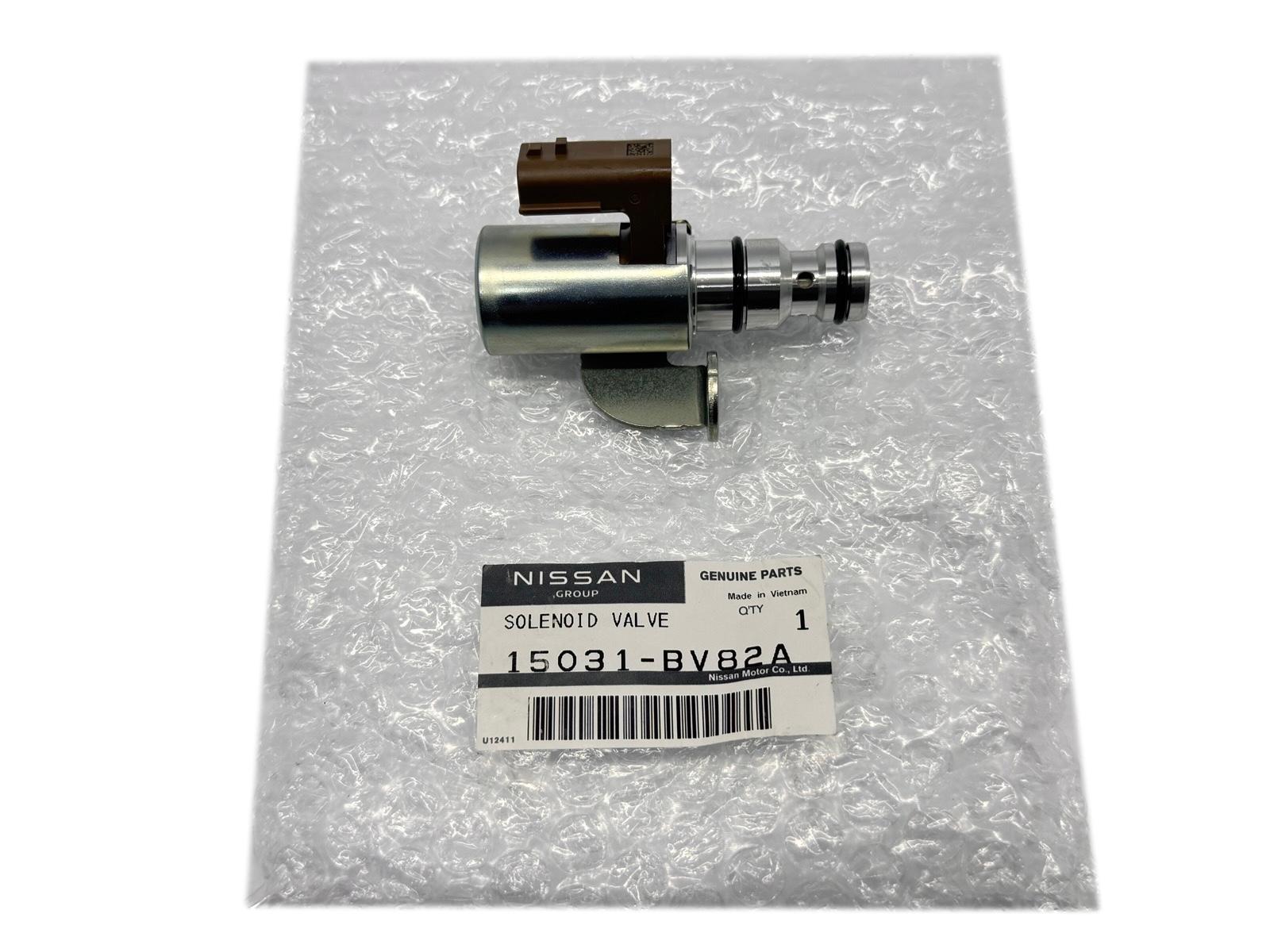 Solenoid valve New Original 15031BV82A Renault