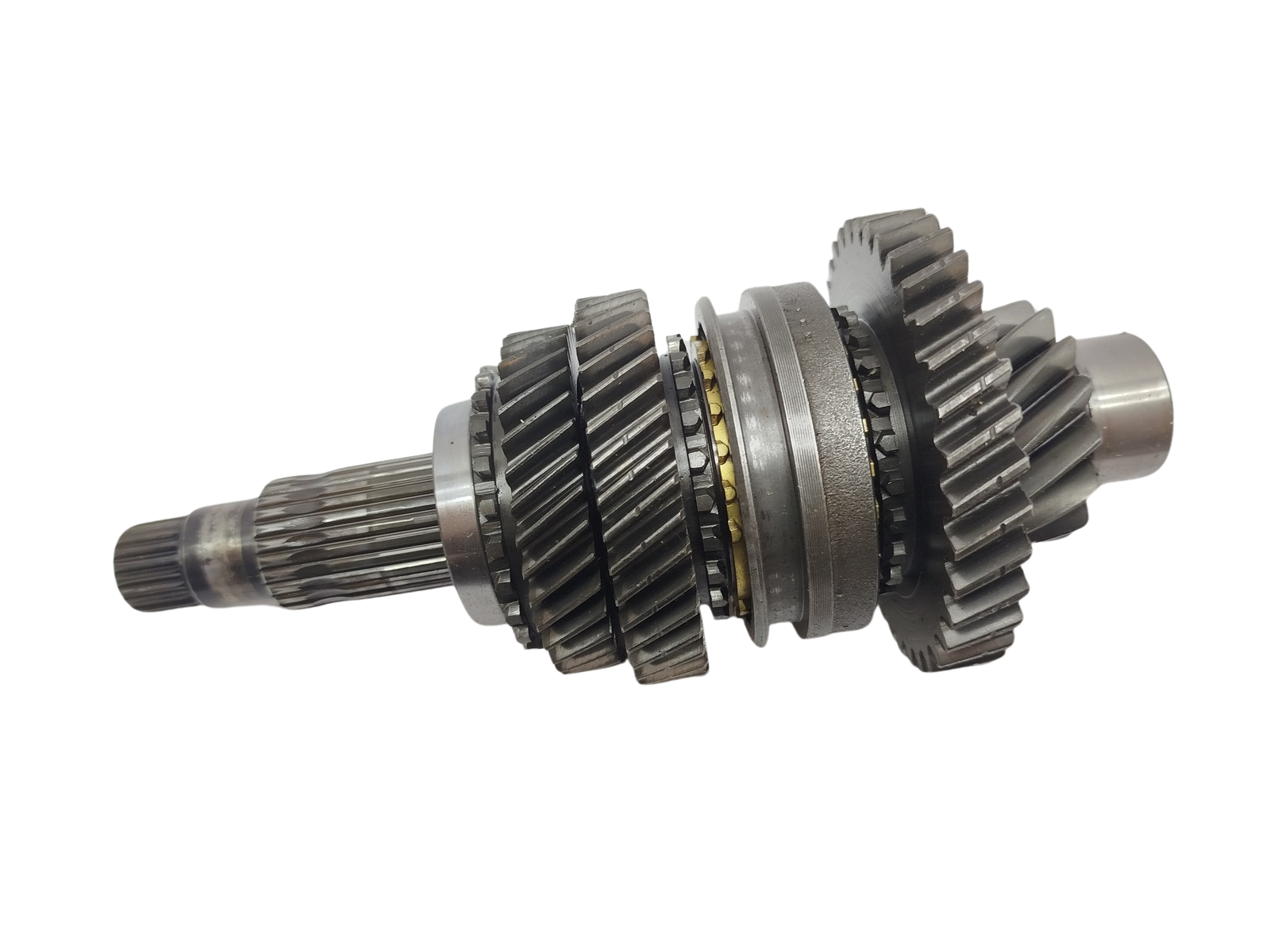 Gearbox Shaft 8200690939 JB1510 15x61S 1.4 16v Renault Clio 2