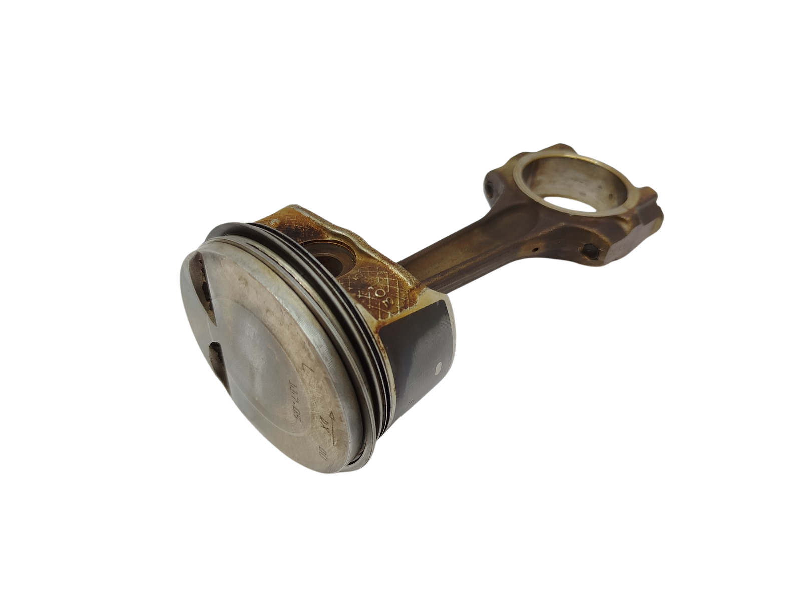 Piston Connecting Rod 060381 2.0 16v EW10A Citroen Peugeot