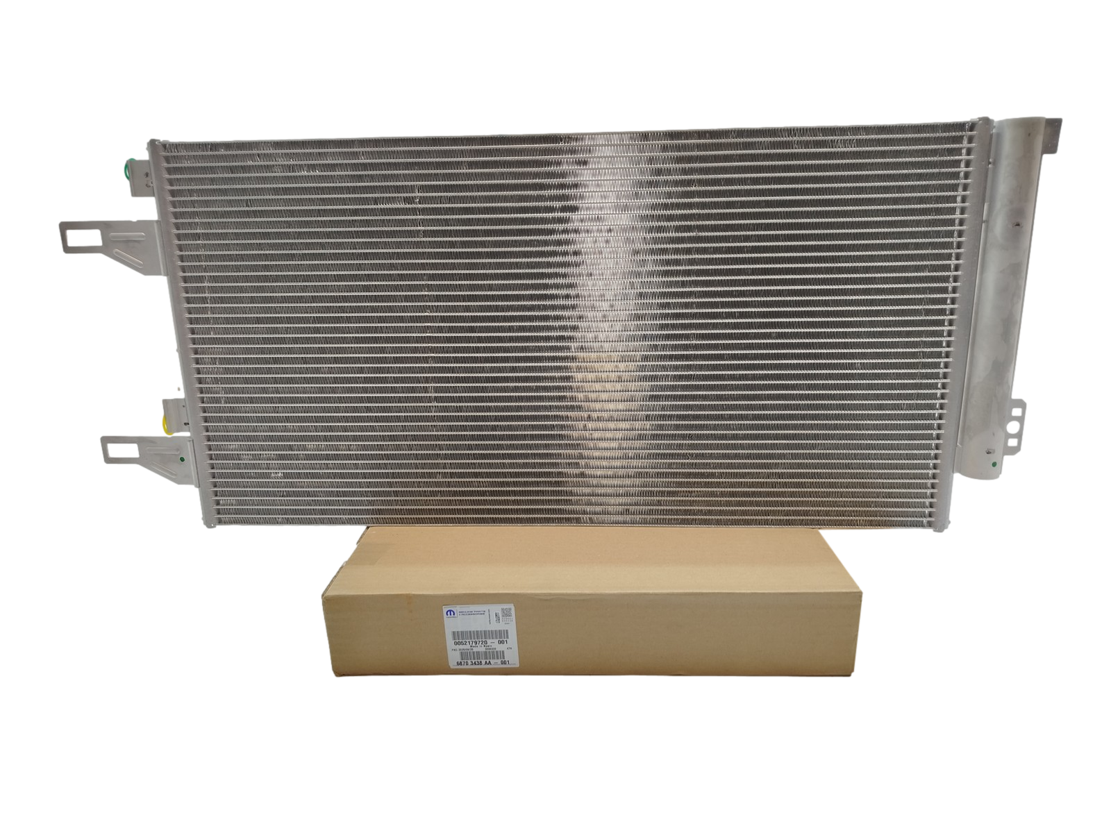Air Conditioning Condenser New Original 52179720 1694712480 Fiat PSA