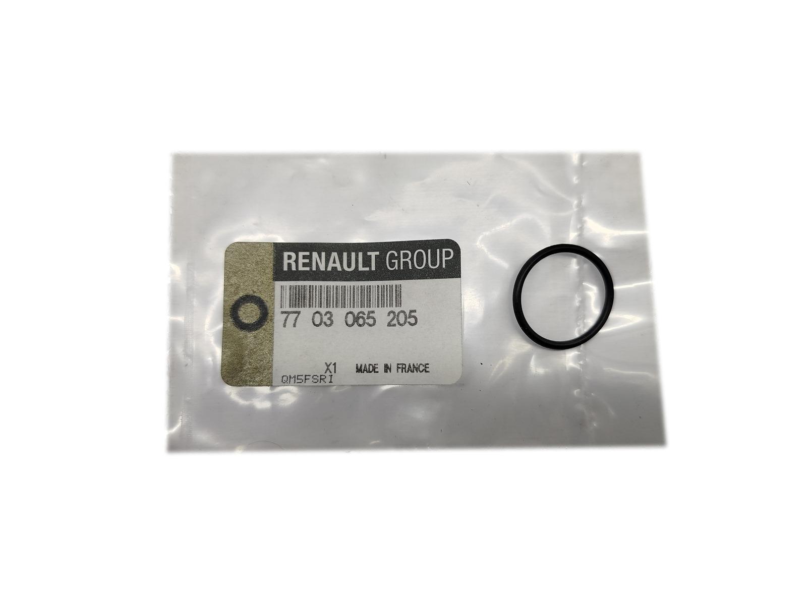 Gasket, Seal Original Renault 7703065205