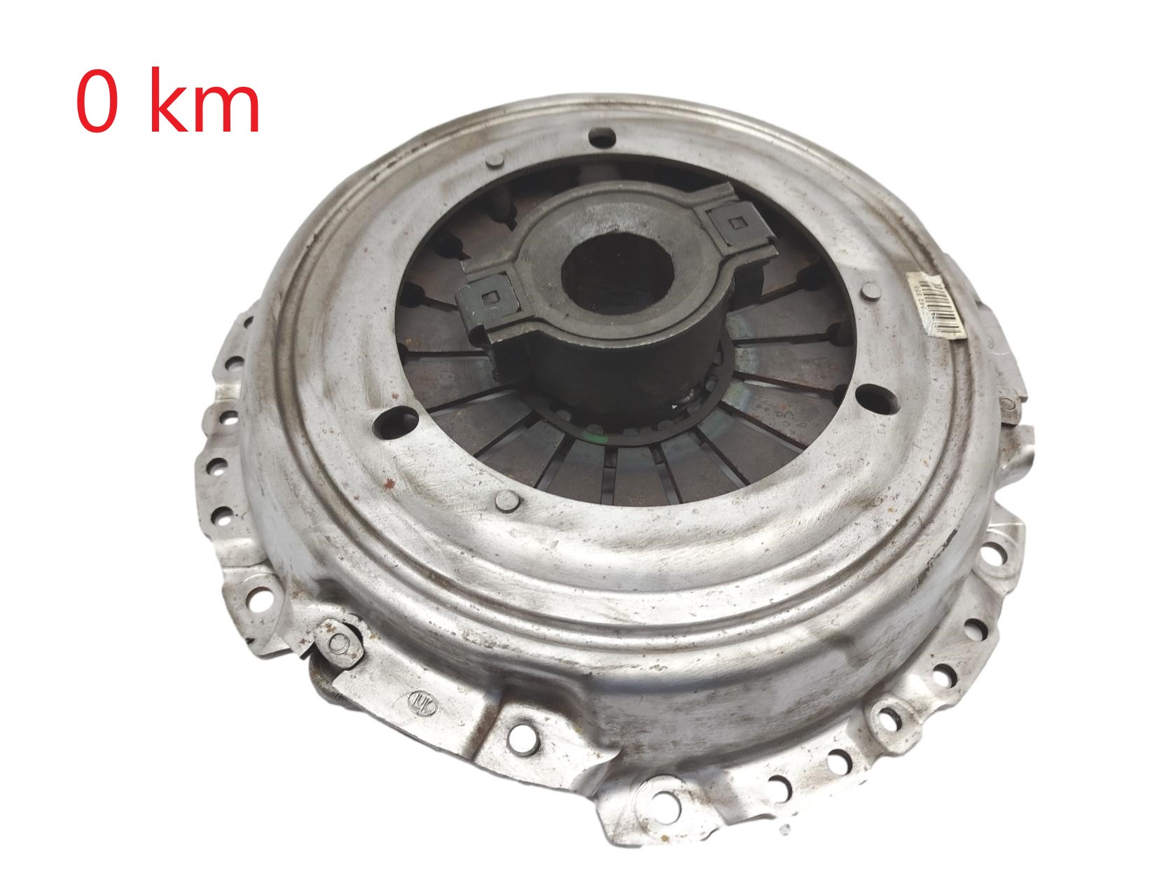 Clutch Pressure Plate 8200942959 Renault Master 3 2.3 DCI