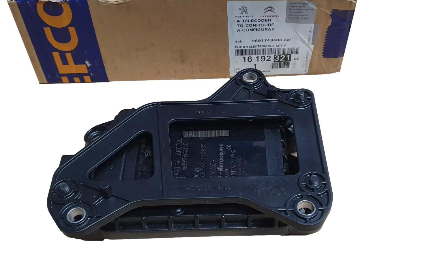 Sensor New Original 1619232180 Citroen Peugeot