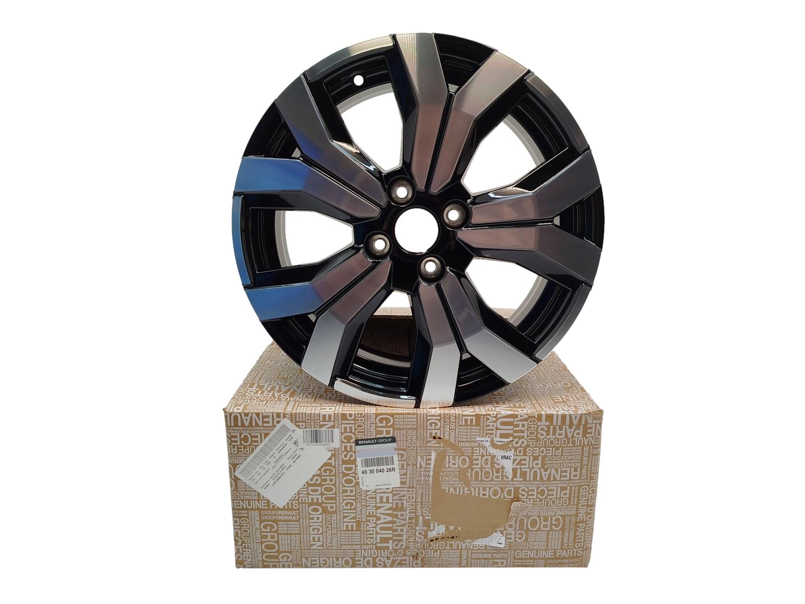 Alloy Wheel Rim Original 16' 403004026R Dacia