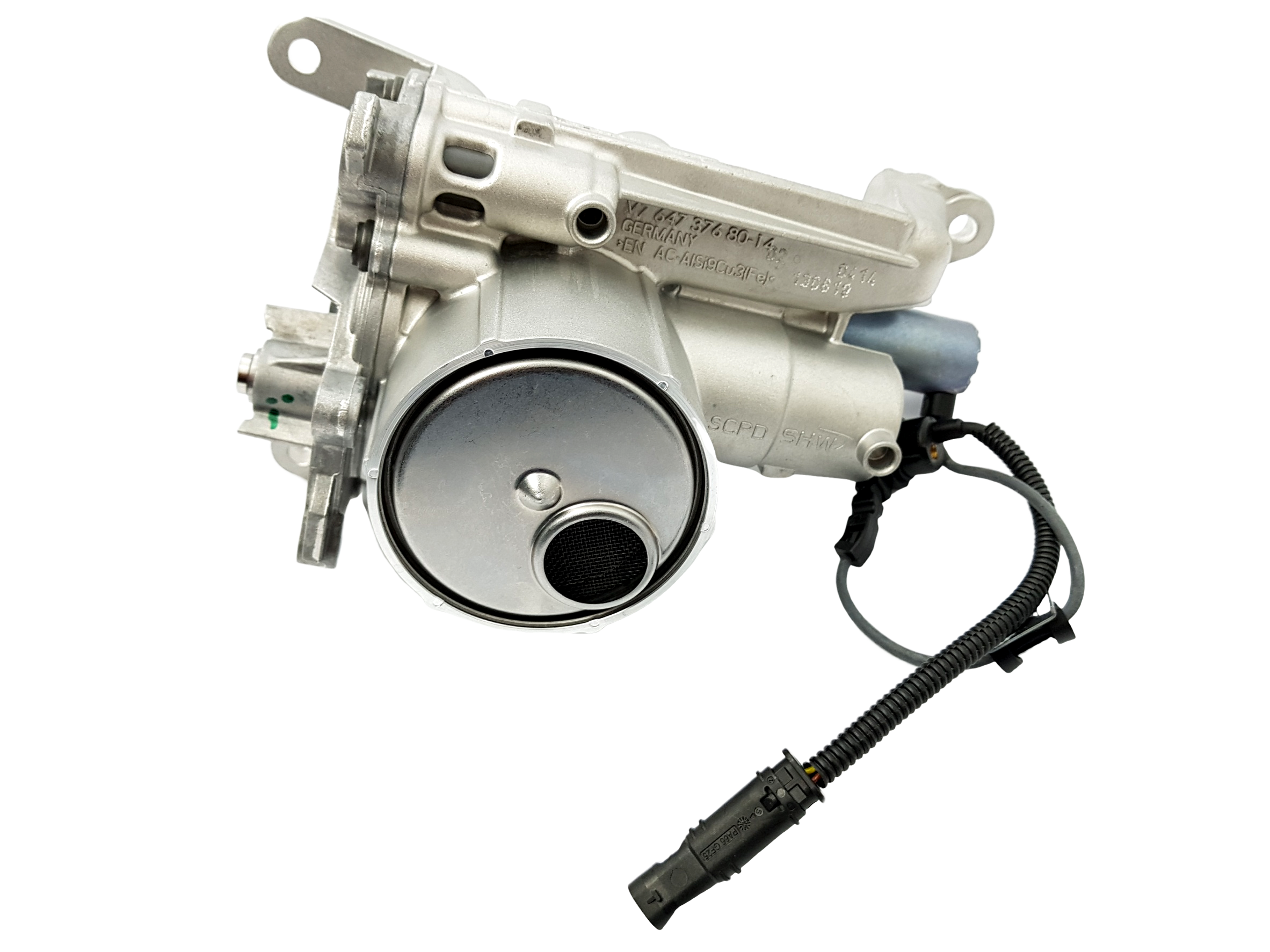 Oil Pump Original V764737680 Citroen Peugeot | eBay UK