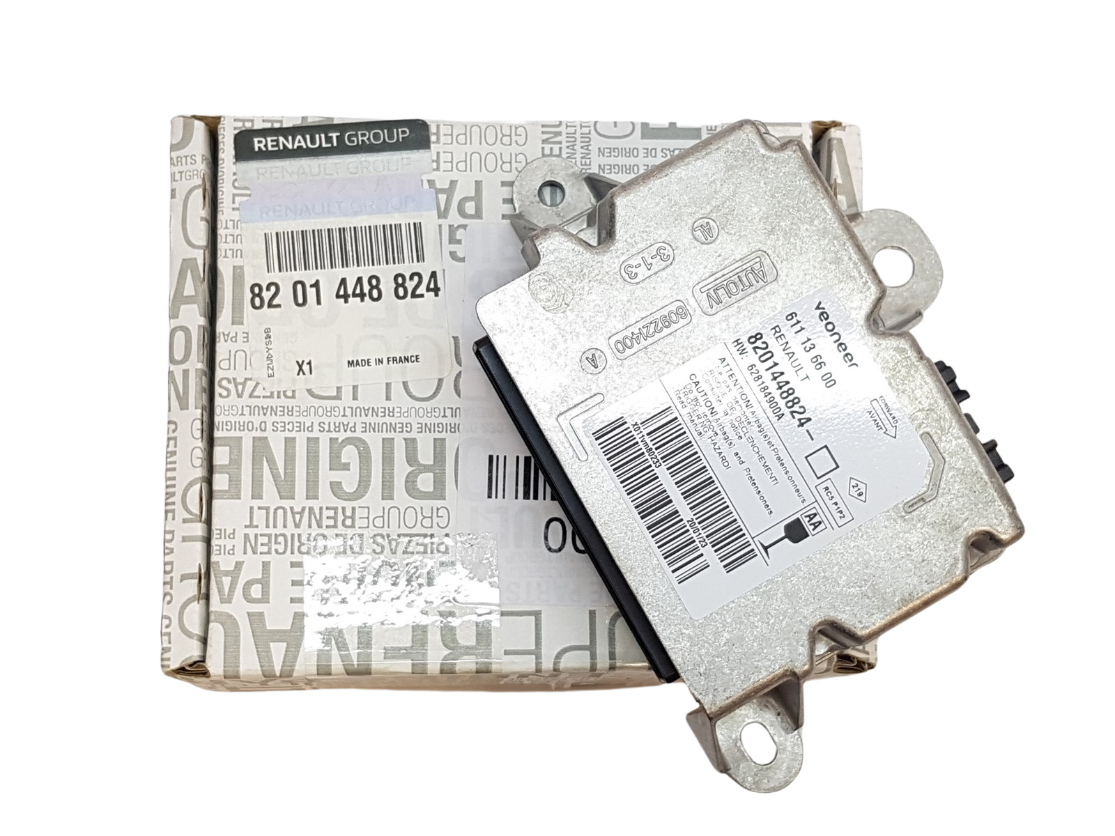 Control unit Module Original Renault Nissan 8201448824 2855600Q3A