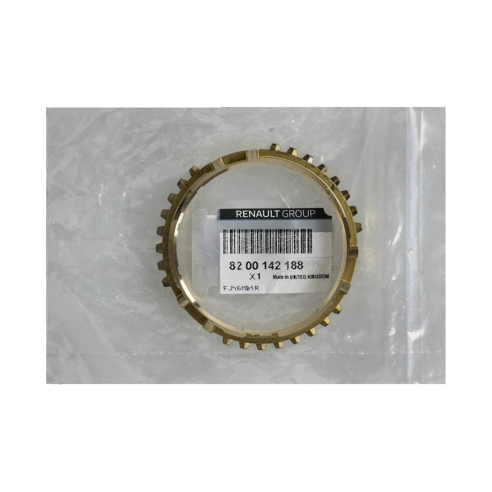 Synchronizer New Original 8200142188 Renault