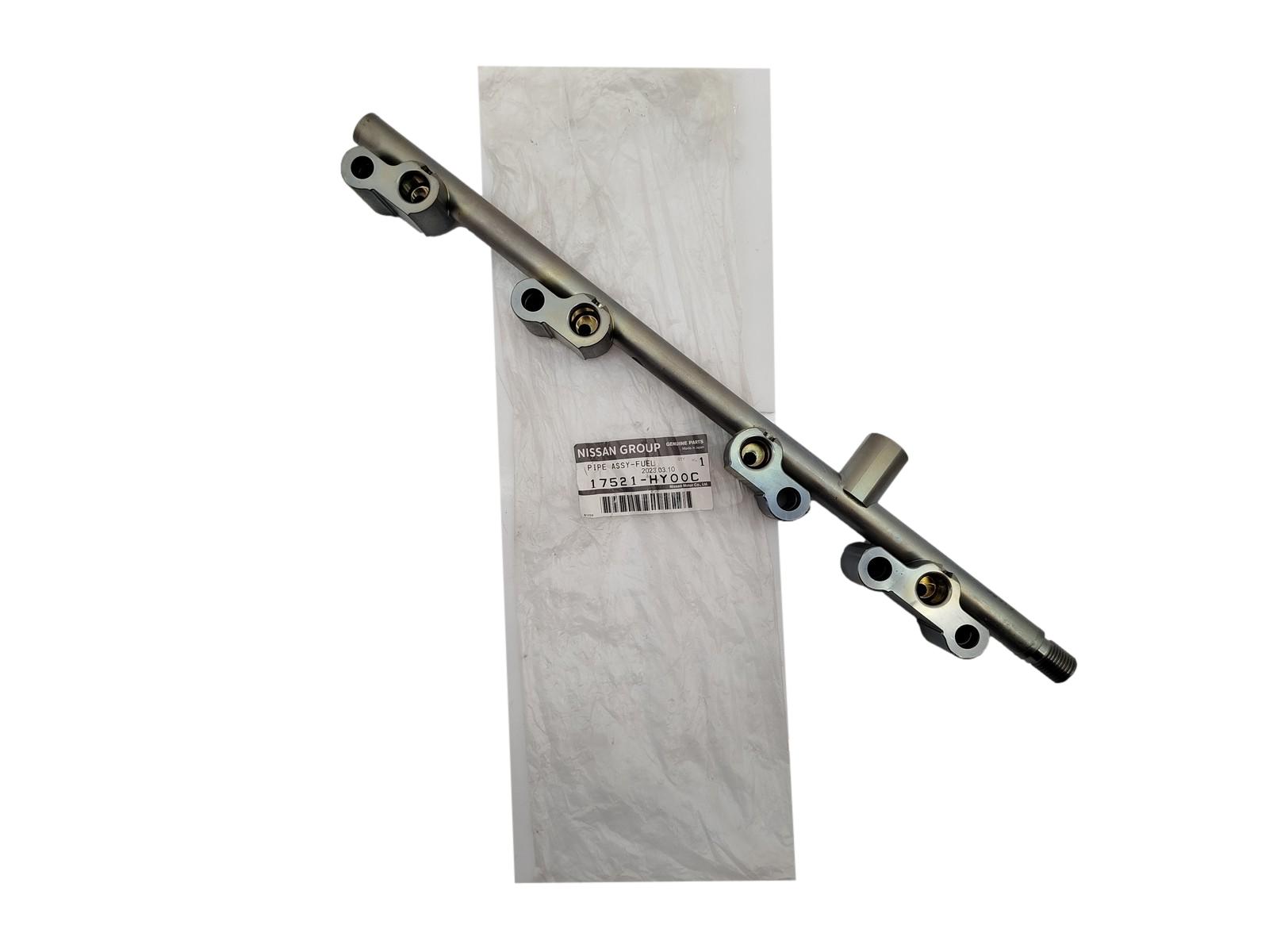 Injection Rail New Original 17521HY00C Renault