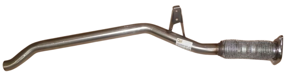 Exhaust Pipe Renault Kangoo 2 1,5 dci 200280018R