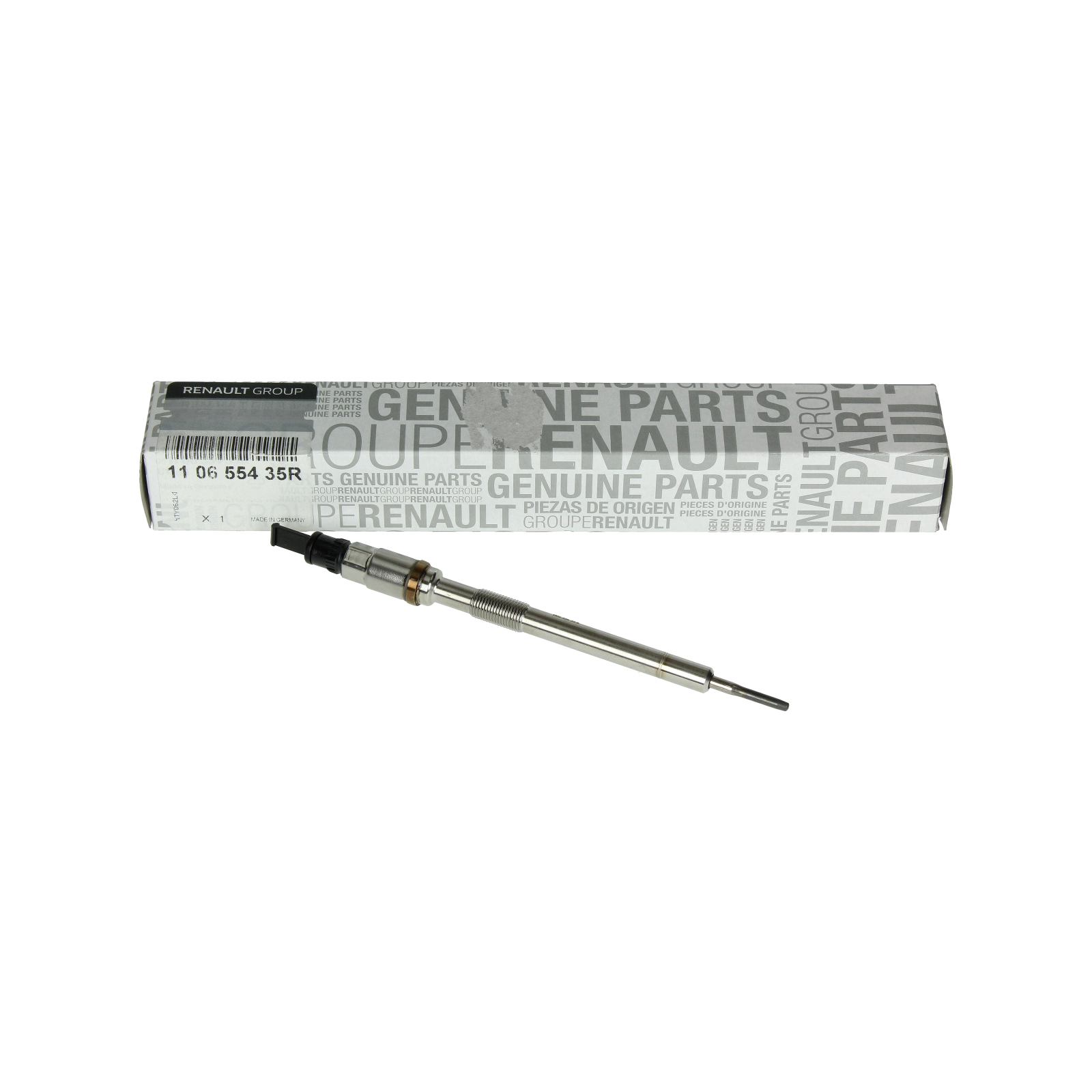 Spark Plug New Original 95529332 110655435R Renault Opel