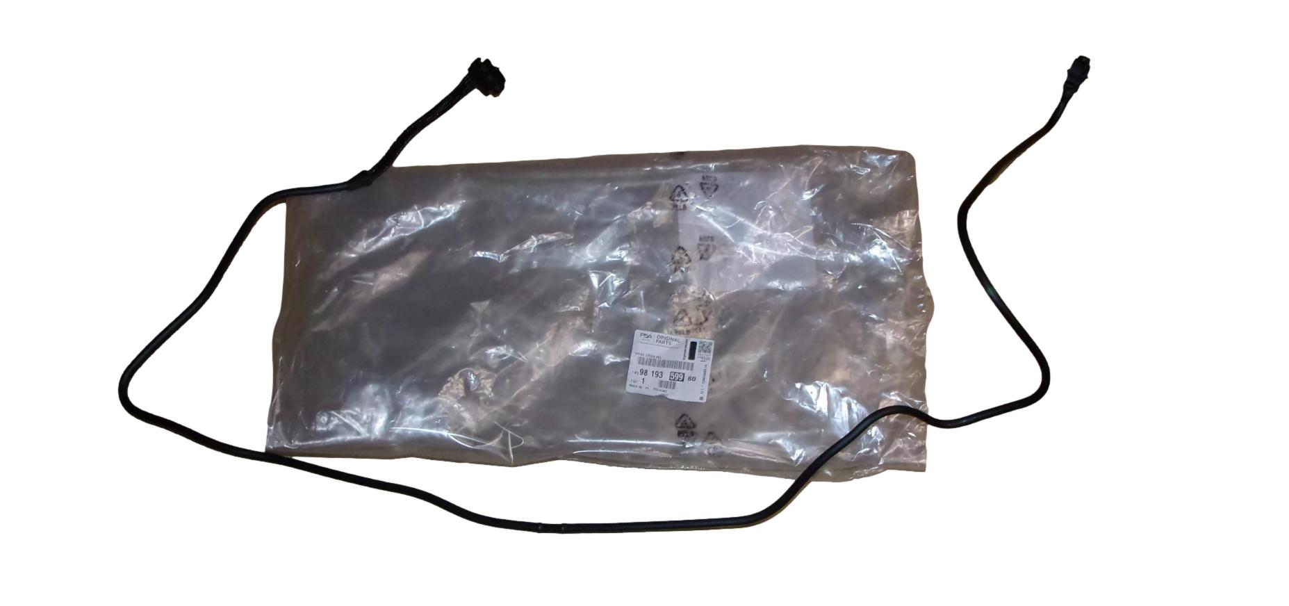 Coolant pipe Original 9819359980 Citroen Peugeot