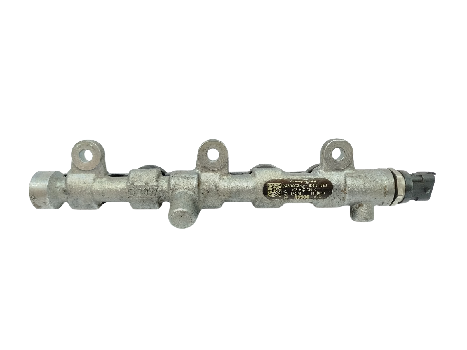 Injection Rail For Renault 0445214251 175212190R H8200703127 2.0 DCI