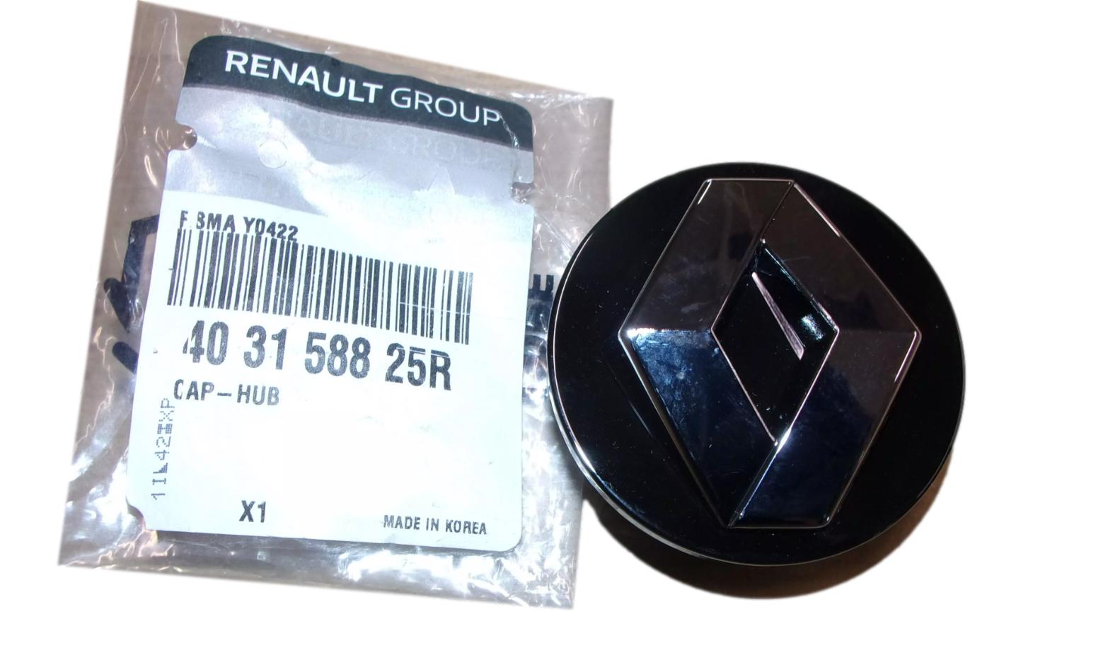 Wheel Rim Hub Cap Original 403158825R Renault