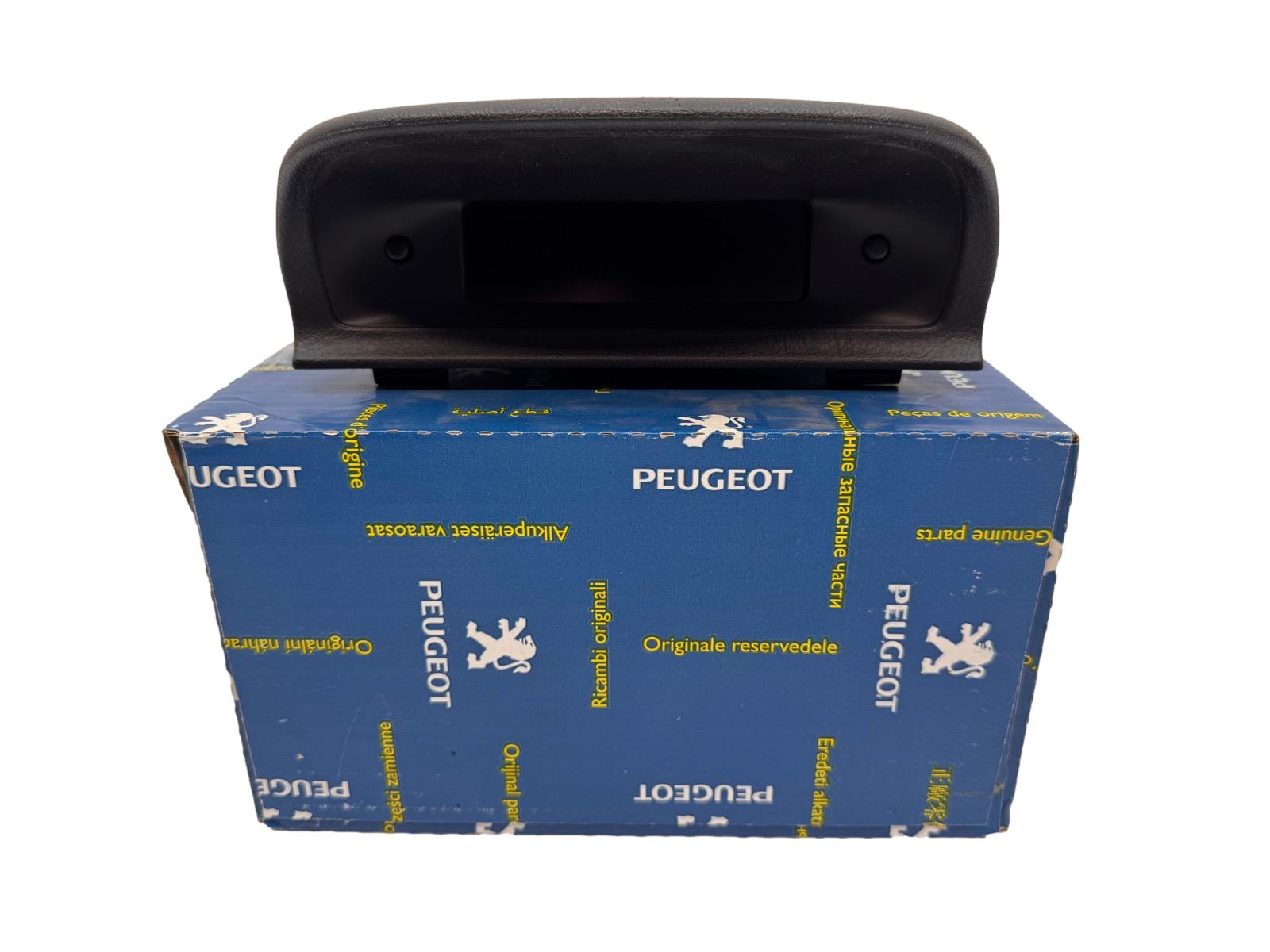 Display New Original 6563CE 6563.CE Peugeot