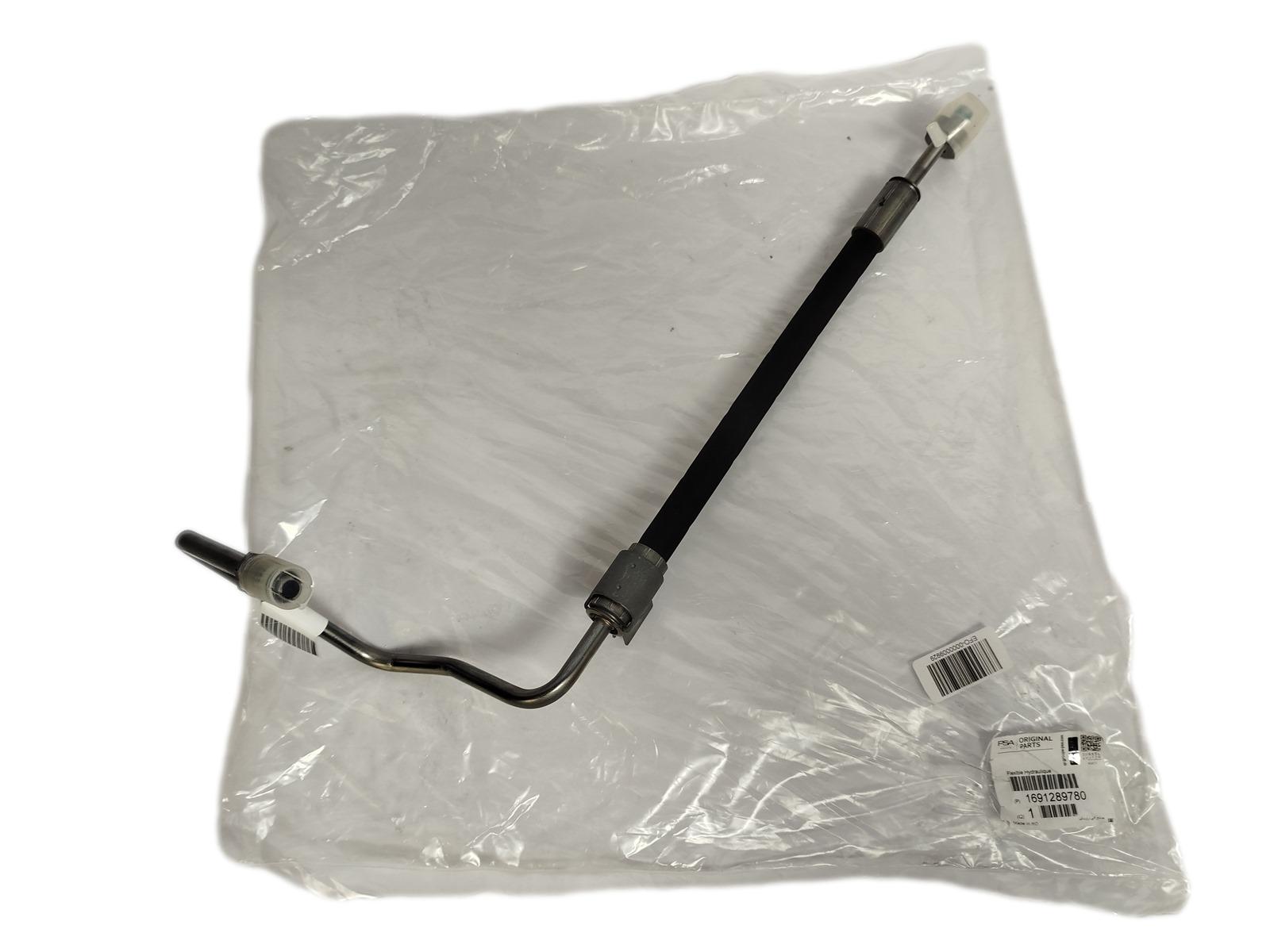 Hydraulic Hose Left New Original 1691289780 Citroen
