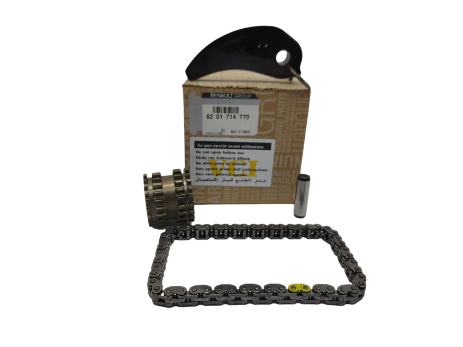 Oil Pump Drive Chain Original 8201714770 Renault Dacia