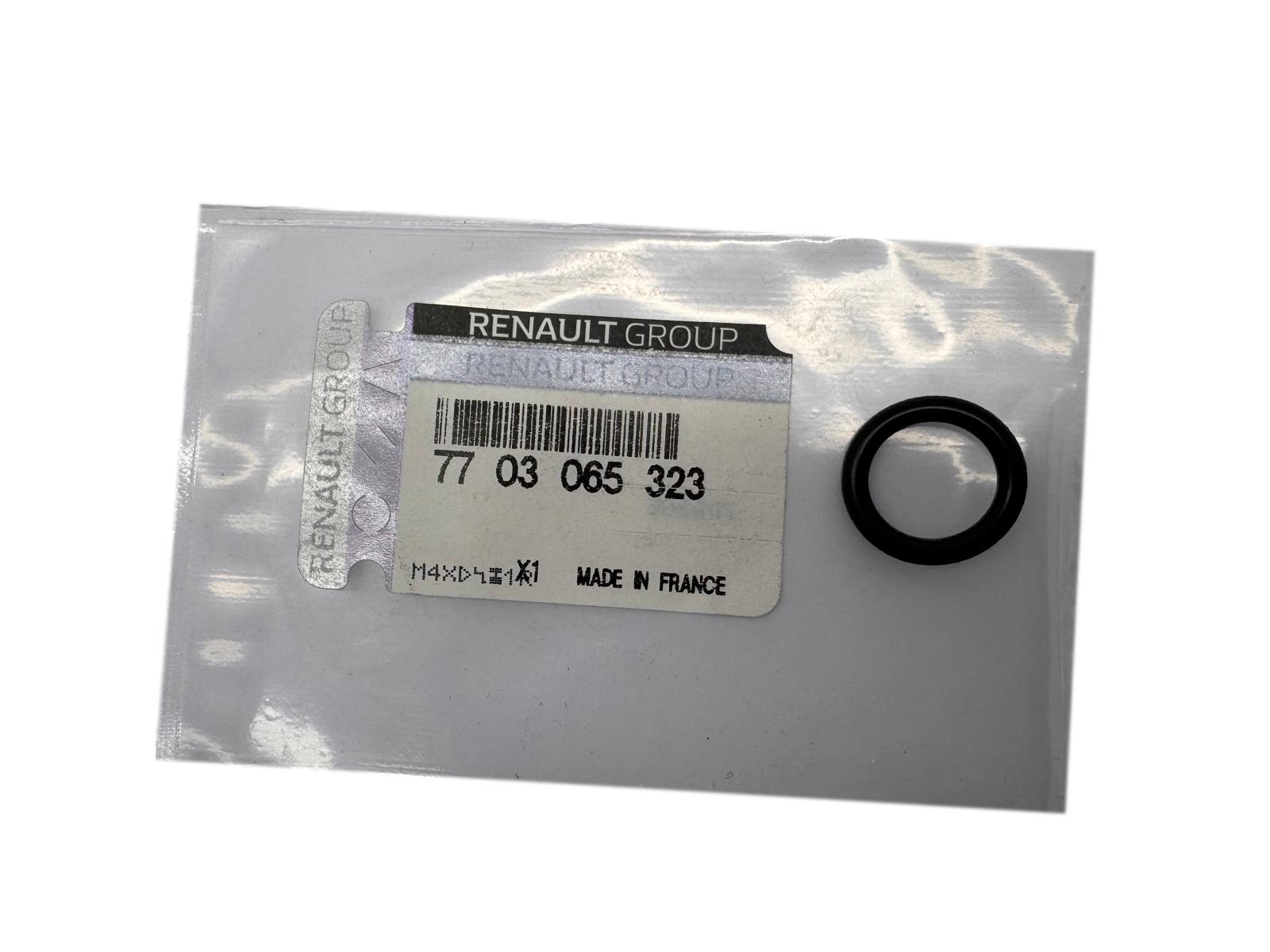 Gasket, Seal Original Renault Nissan 7703065323 1506600Q0A