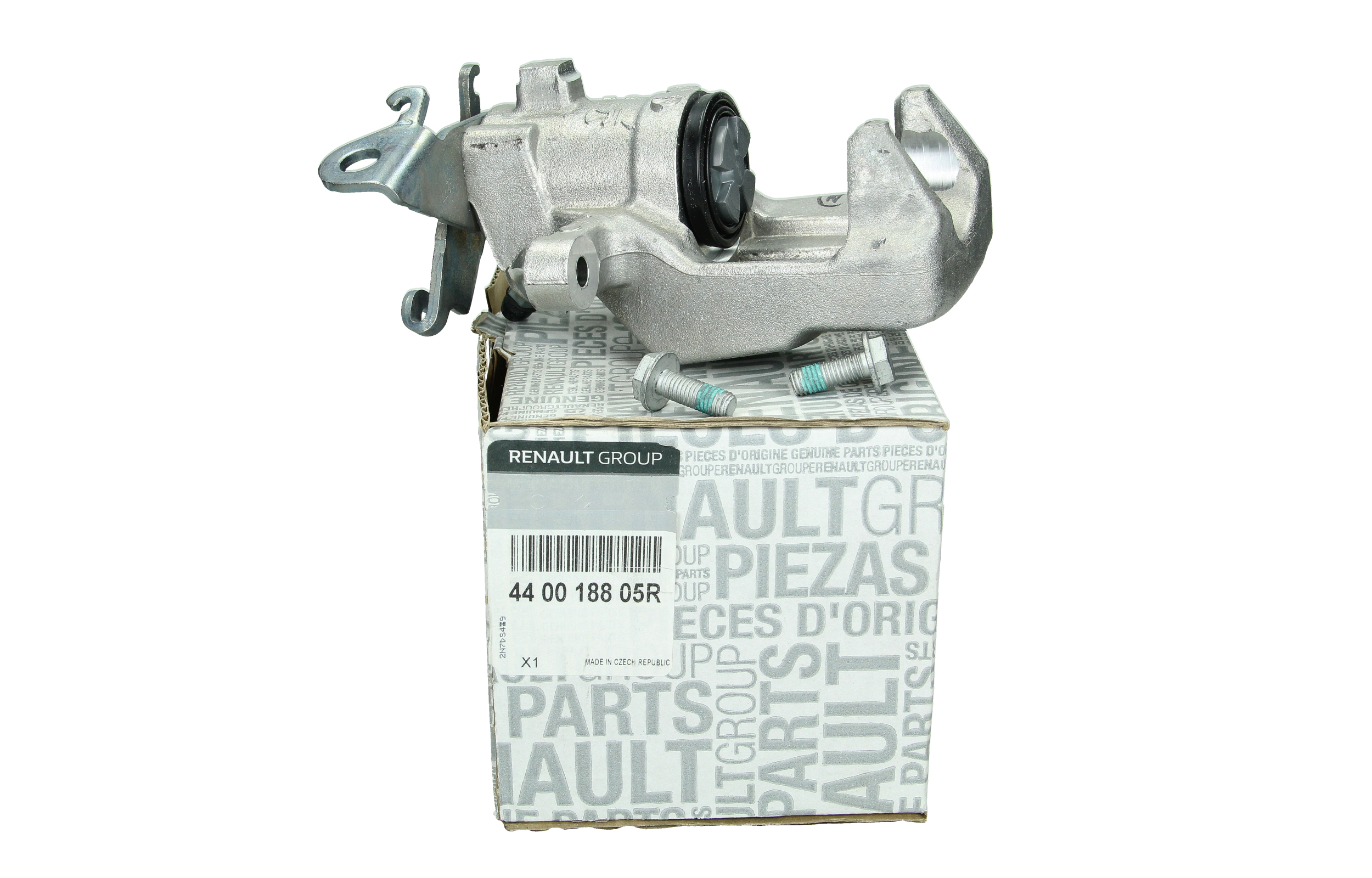 CRISTAL DE ESPEJO IZQUIERDO PARA DACIA DOKKER / EXPRESS / DUSTER