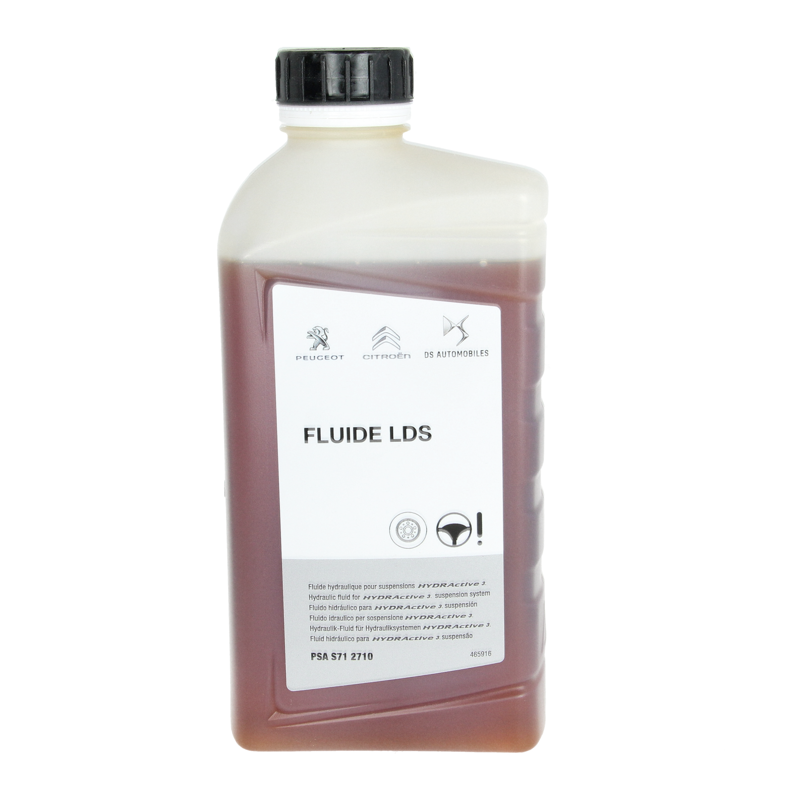 Liquid Original LDS 1615099680 Citroen Peugeot