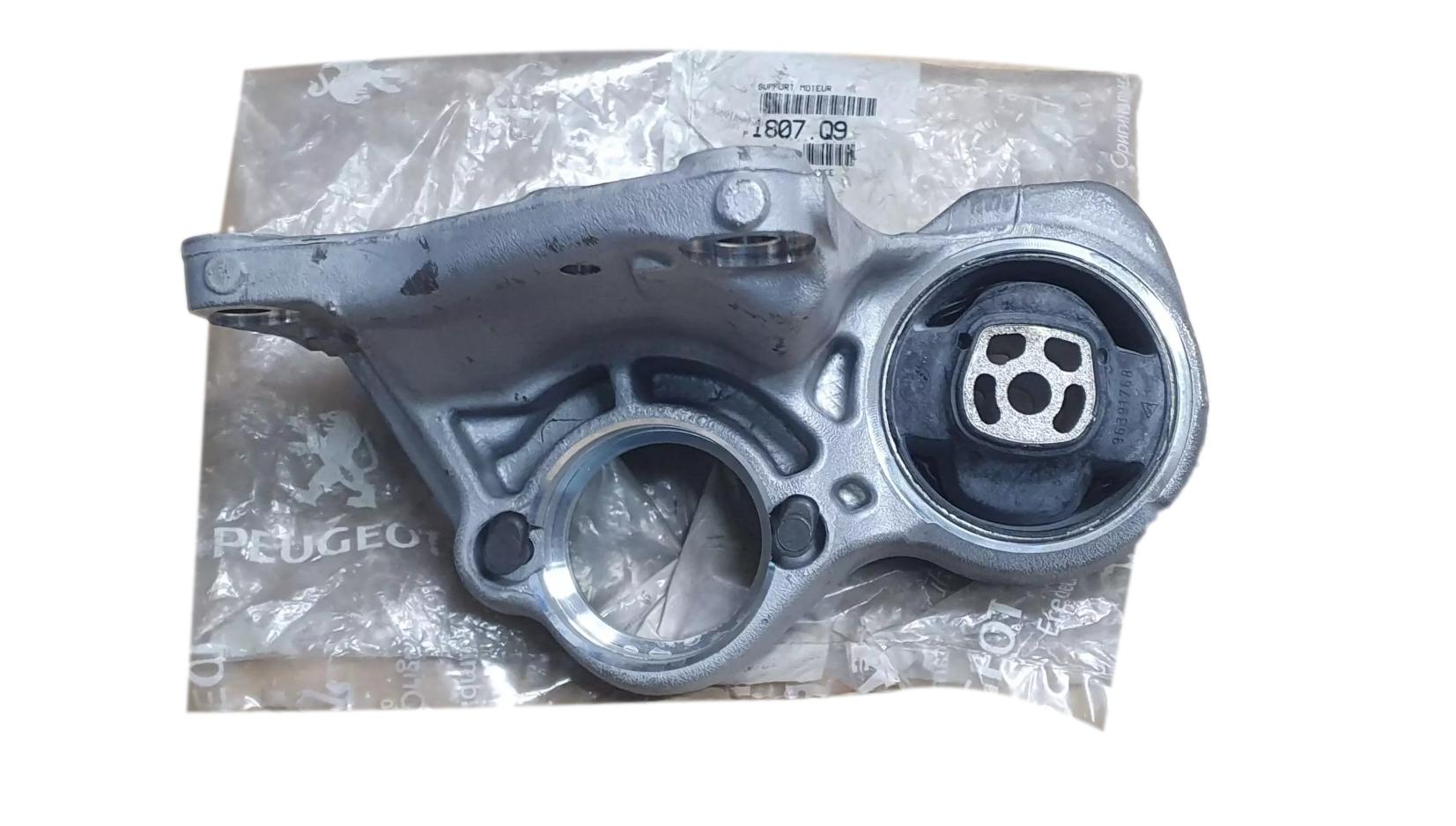 Engine Mount Original 1807Q9 1807.Q9 Citroen Peugeot