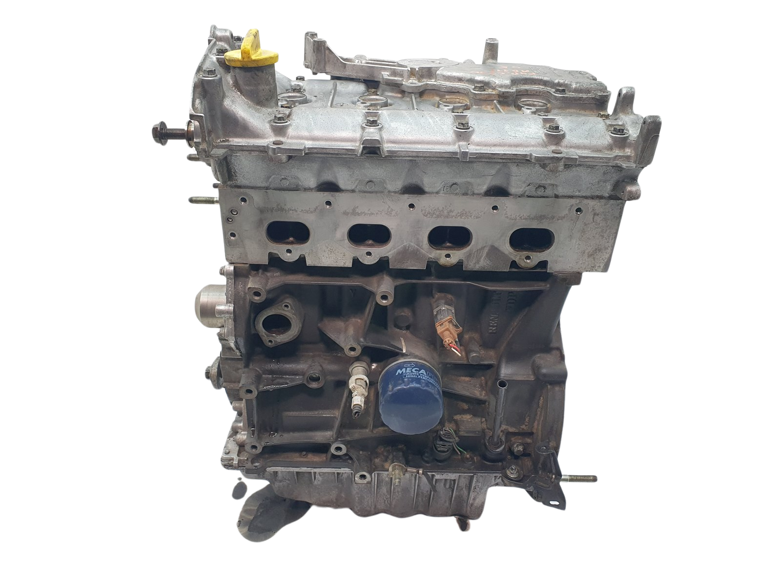 Engine 7701472712 F4P770 F4PC770 1.8 16v Renault Laguna 2
