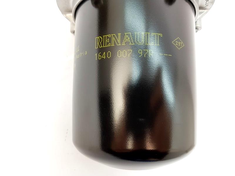 Fuel Filter Original Renault Dokker Clio IV Megane 1.5 DCI 164000797R ...