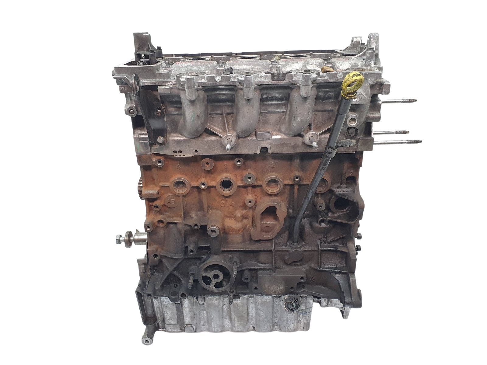 Diesel Engine RH01 10DYZA 2.0 16v HDI Citroen Peugeot 508