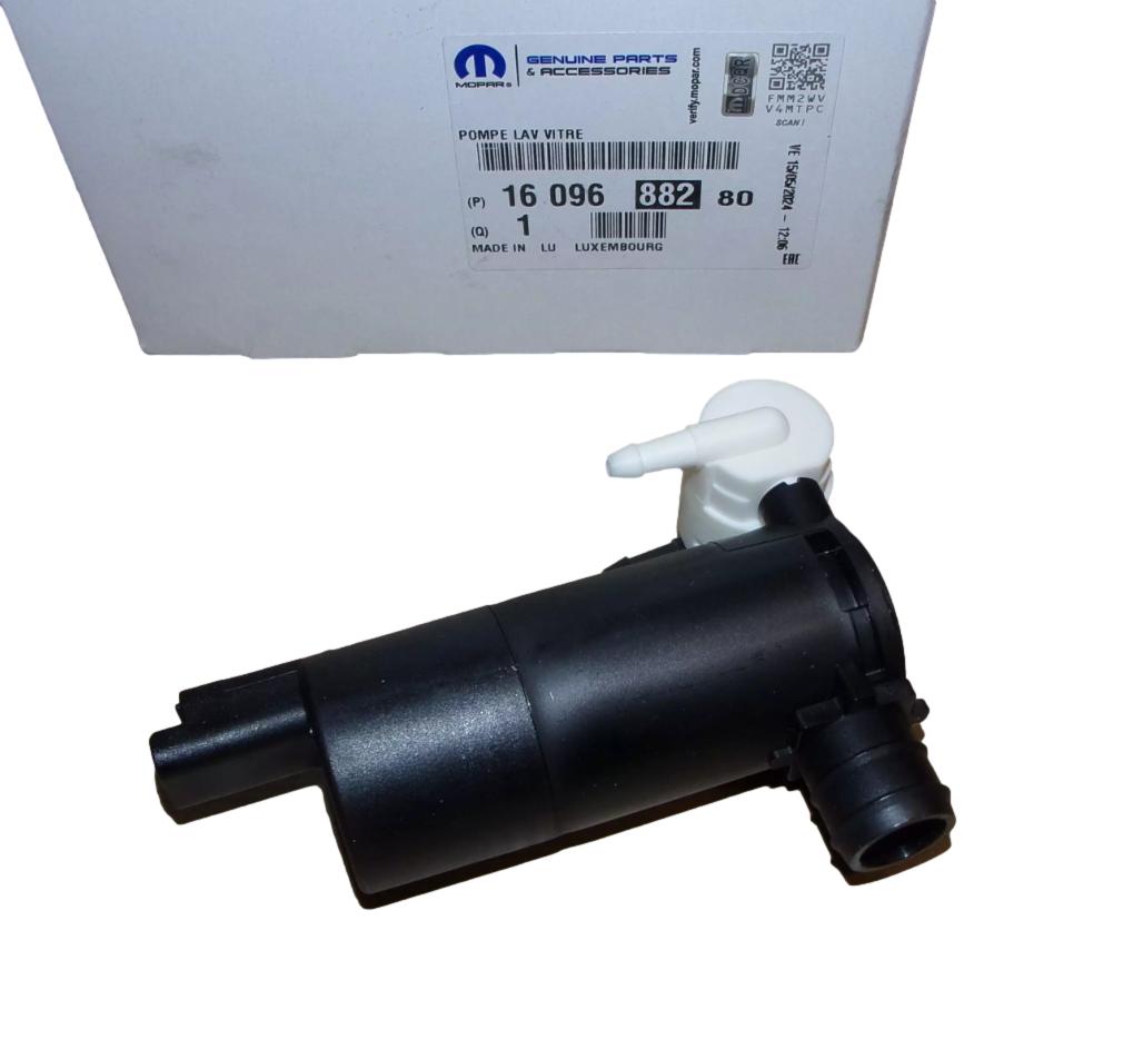 Washer Pump New Original 1609688280 Citroen Peugeot
