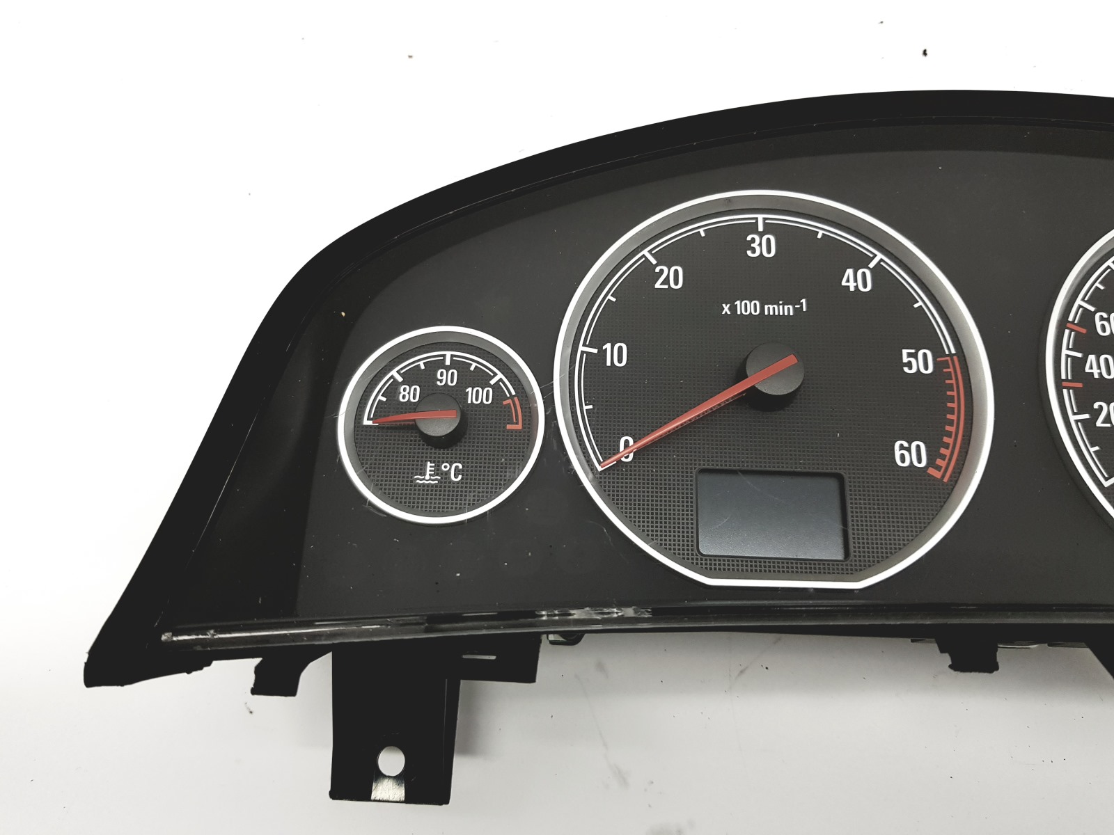 Speedometer/Instrument Cluster Opel Vectra C Signum 13186698EJ VDO eBay