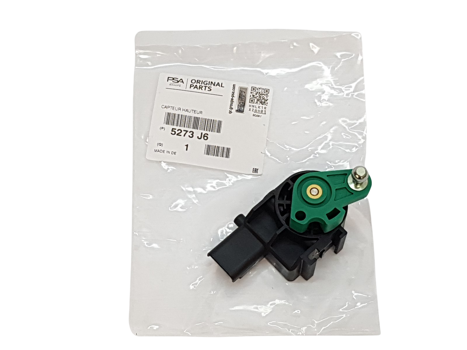 Headlamp Adjuster New Original Citroen Peugeot 5273J6