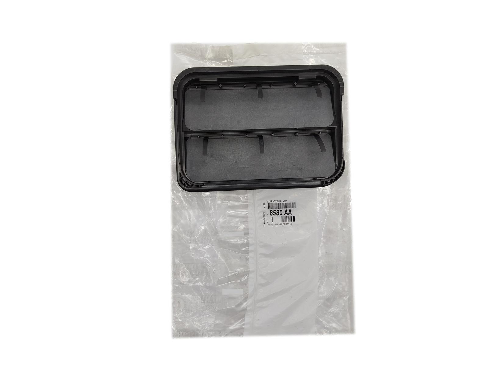 Dash Air Vent Original 8580AA 8580.AA Peugeot