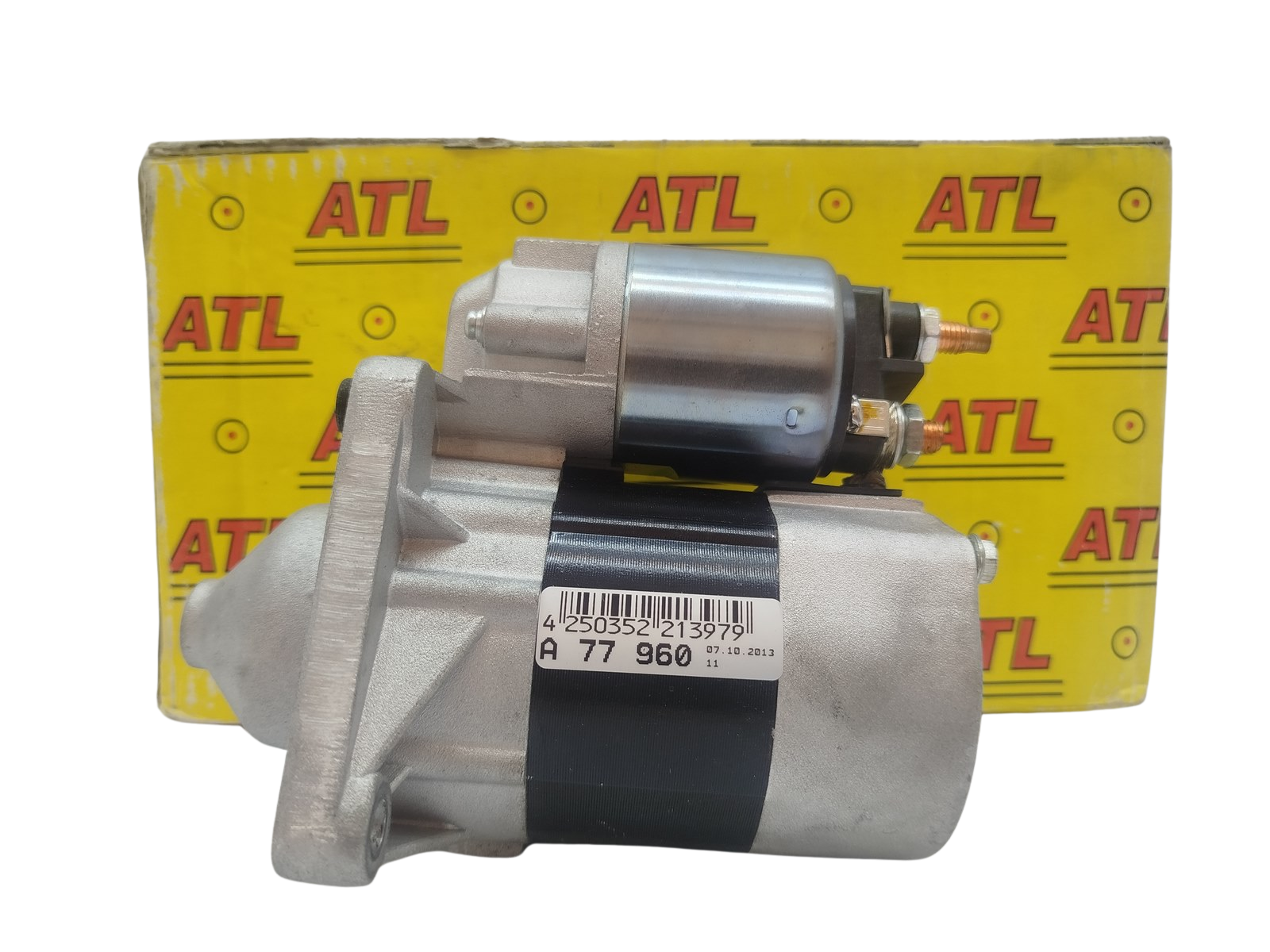 Starter New For Alfa Romeo Fiat Ford Lancia A 77960 51890631 ATL