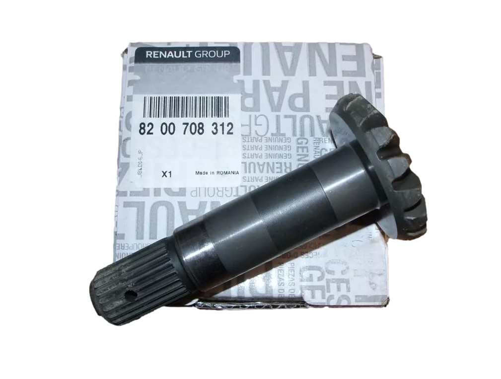 Differential Gear New Original 8200708312 Renault