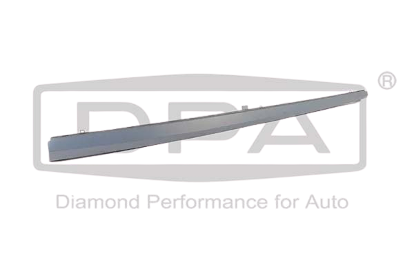 Door Sill Trim Left For Audi A3 8V5853859 88531846502 DPA