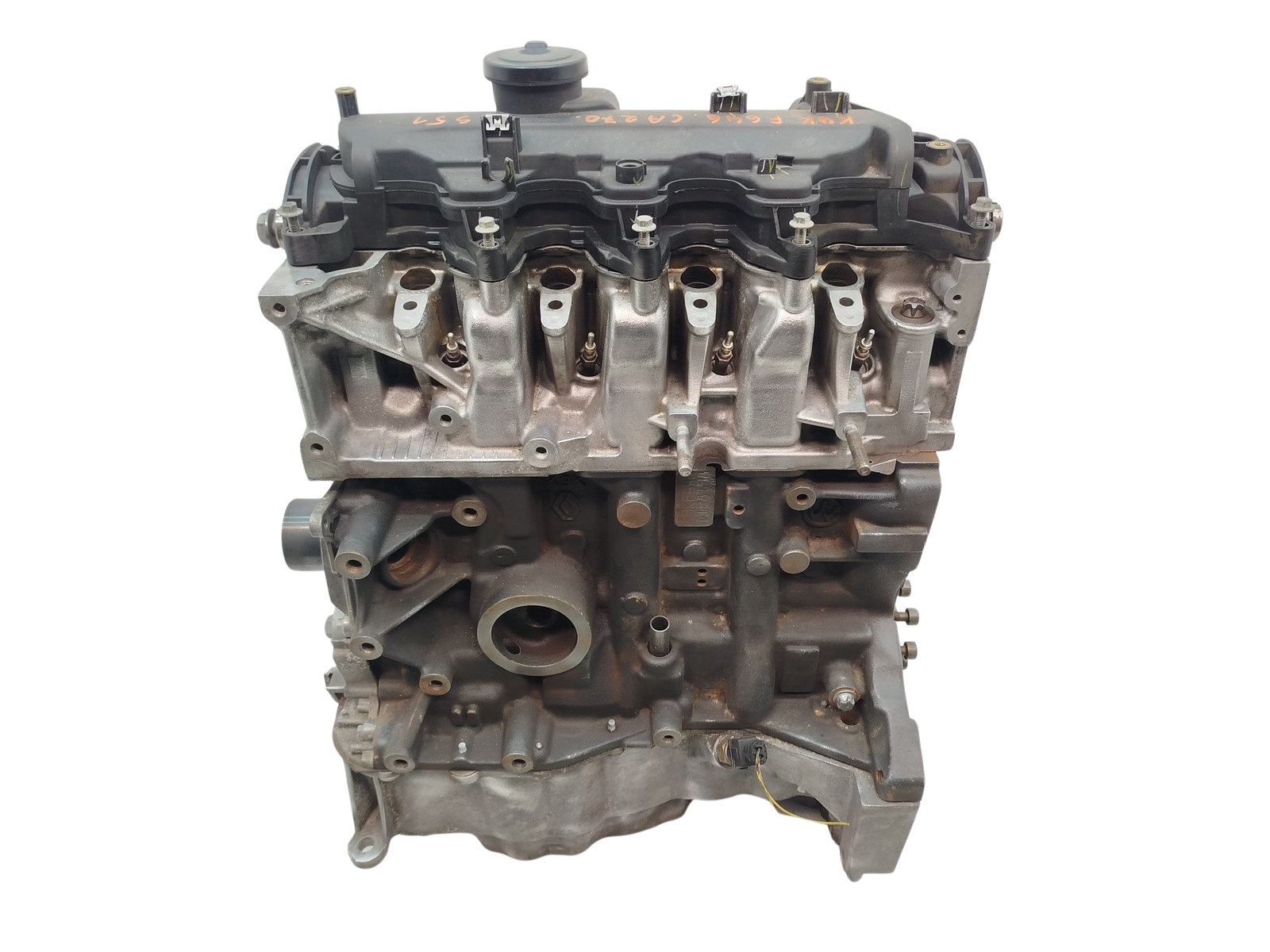 Diesel Engine 1.5 dCi K9KF646 K9K646 Renault 8201708460