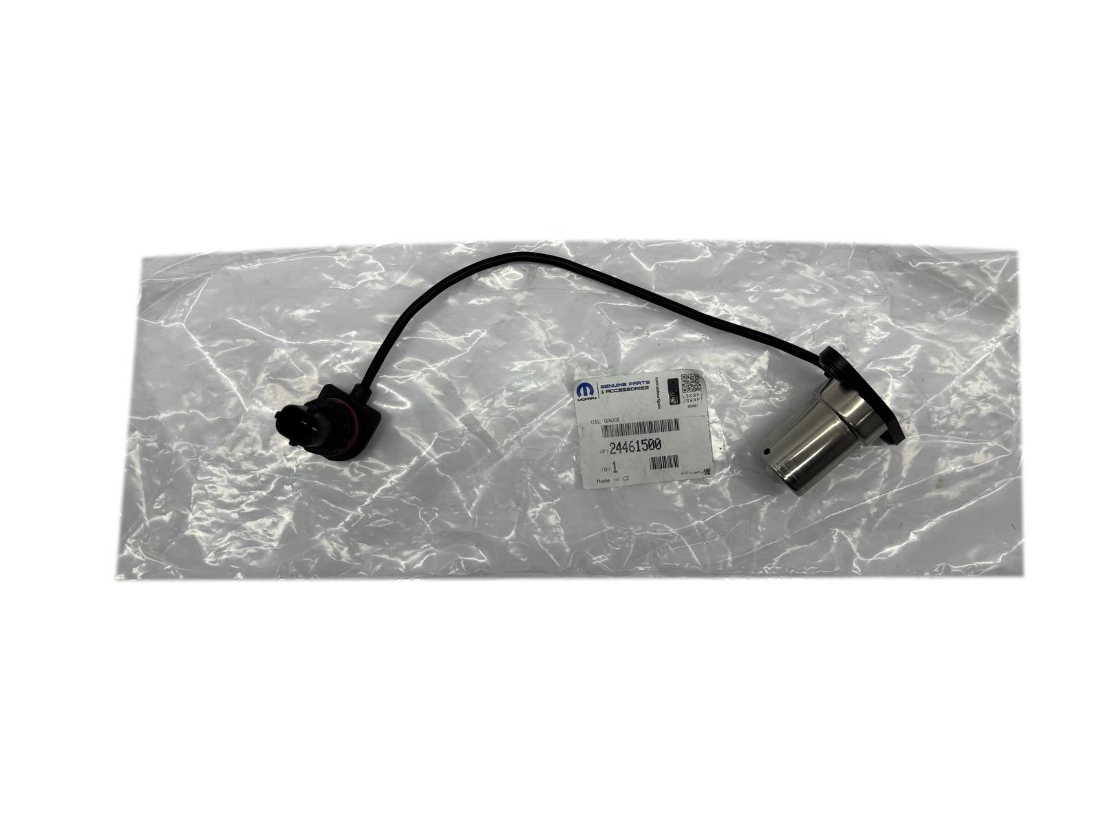 Oil Level Sensor Original 24461500 Opel