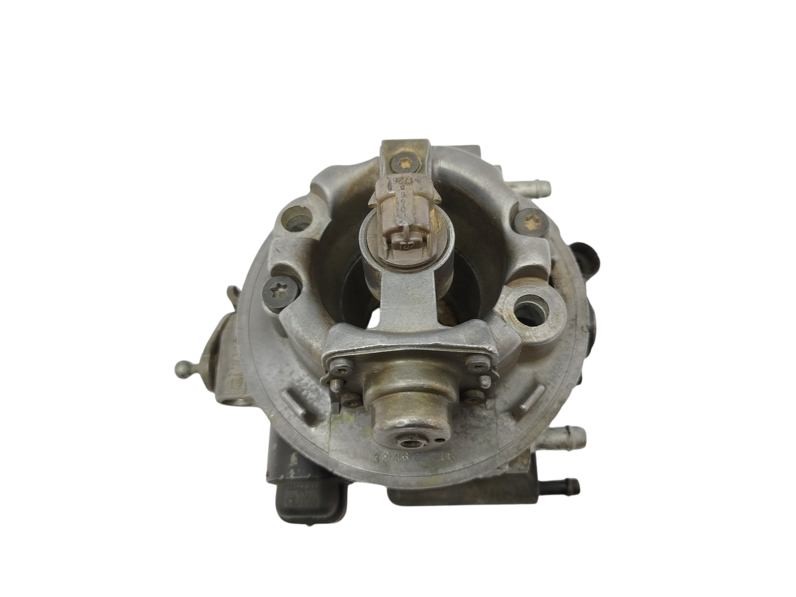 Throttle Body Valve 17096151 06682 09889 59601 Opel