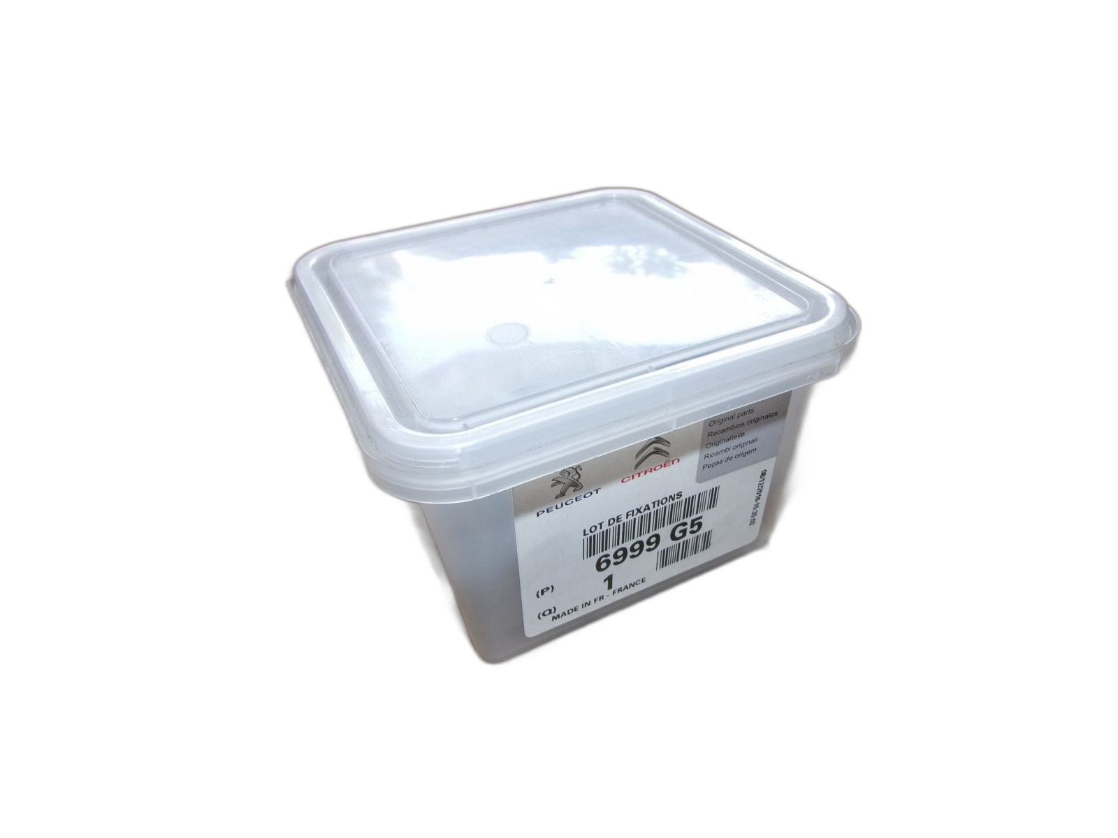 Repair Kit New Original 6999G5 6999.G5 Citroen