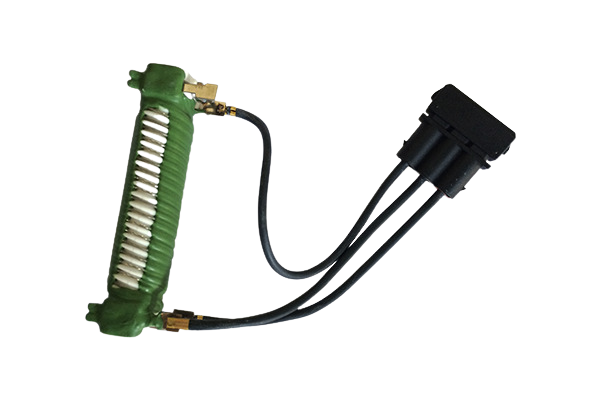 Fan Resistor For VW Seat 701959263D 99591812801 Vika