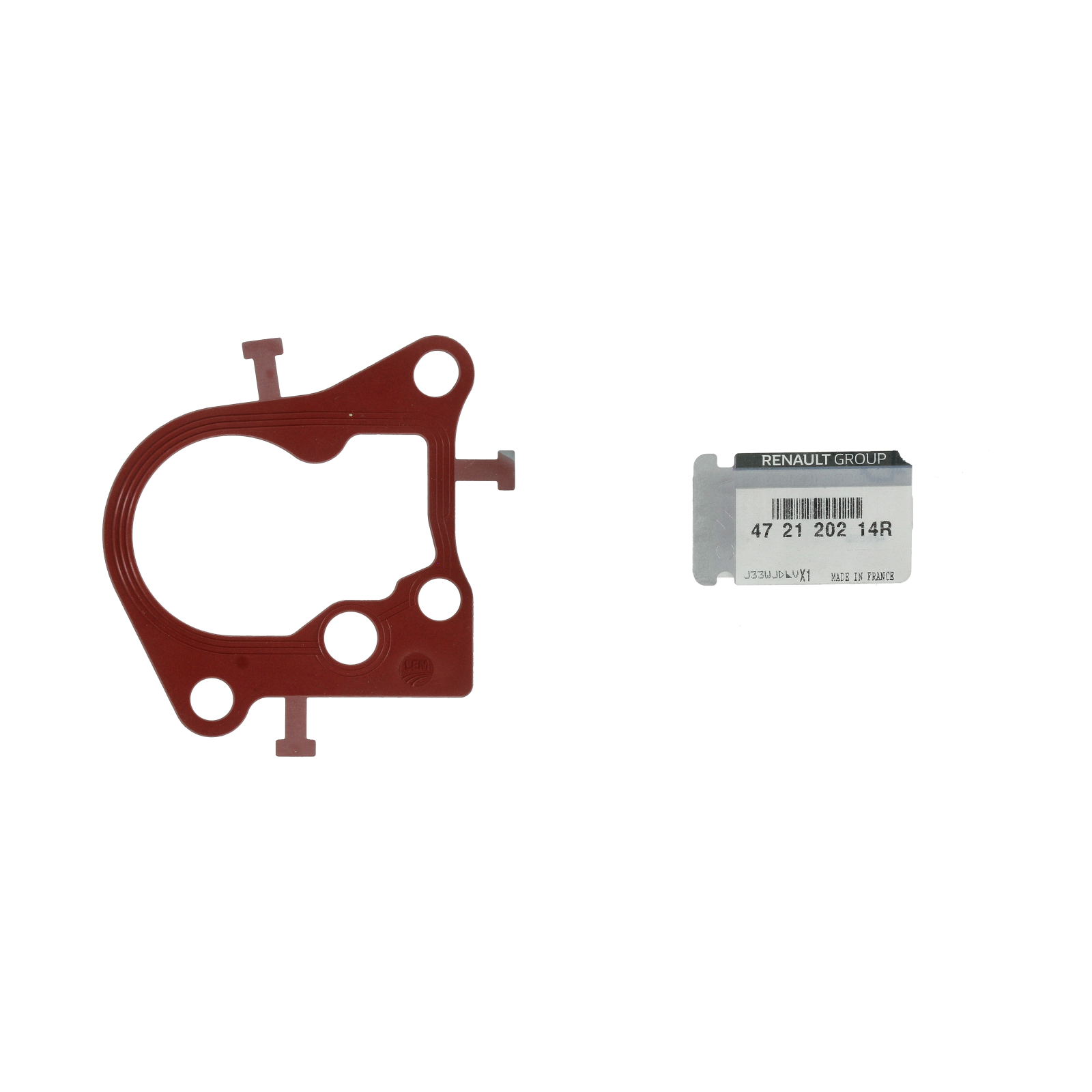 Rem Vacuümpomp 9818781980 456590 Vacuümpomp Remsysteem Vervanging Voor 208 308 408 508 2008 3008 C3 C4