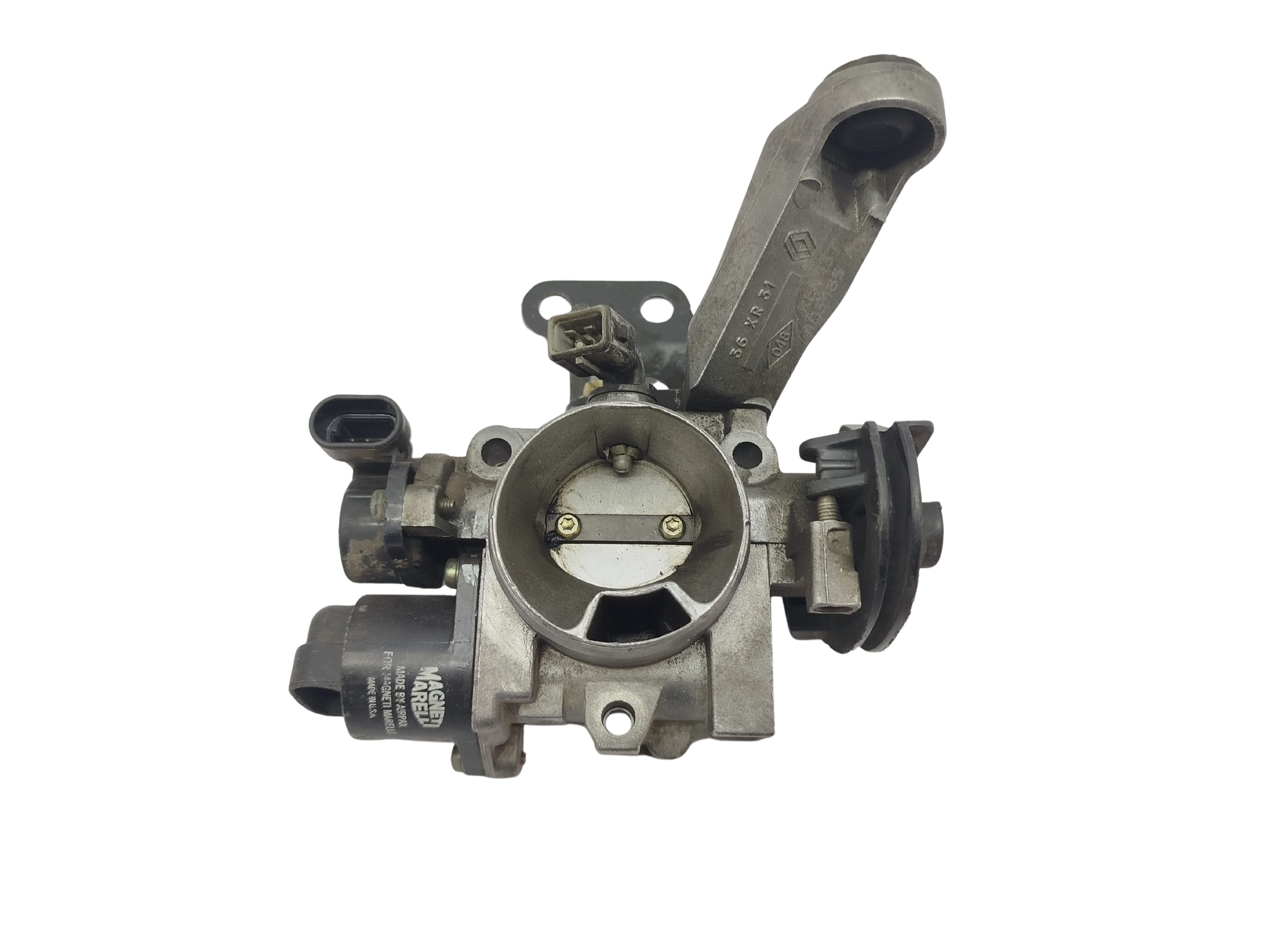 Throttle Body Valve Renault H105042 B23/00 Solex 1.2 8V 