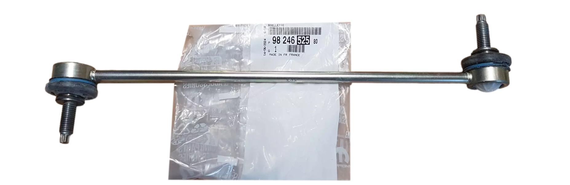 Stabilizer Coupling Rod Original 9824652580 Citroen Peugeot