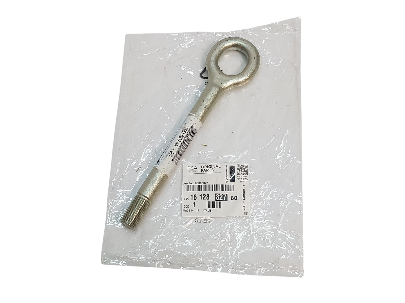 Tow Eye New Original Jumper Boxer Ducato 1612882780