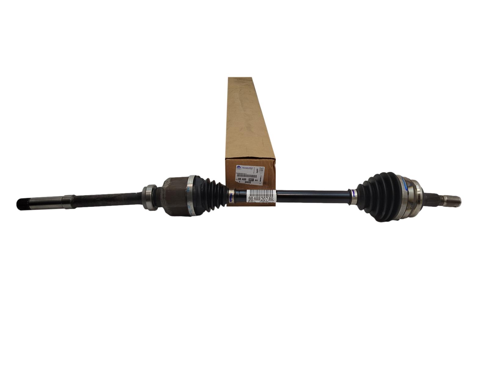 Drive Shaft Right Original 9848820780 Citroen Peugeot