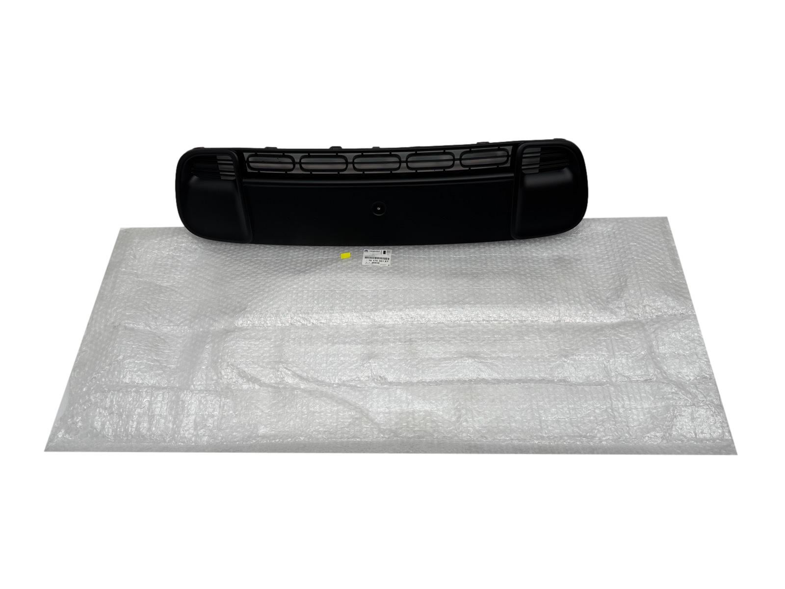 Bumper Grille Original Front 16175361XT Citroen