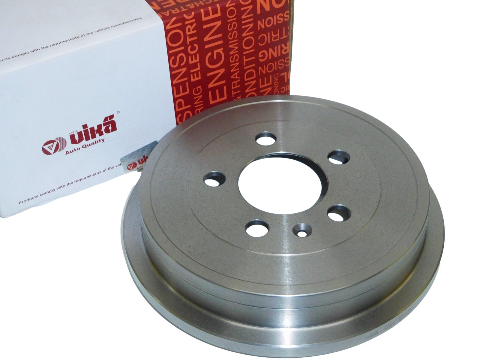 Brake Drum 6Q0609617 66090020701 VW Audi Seat Skoda Vika